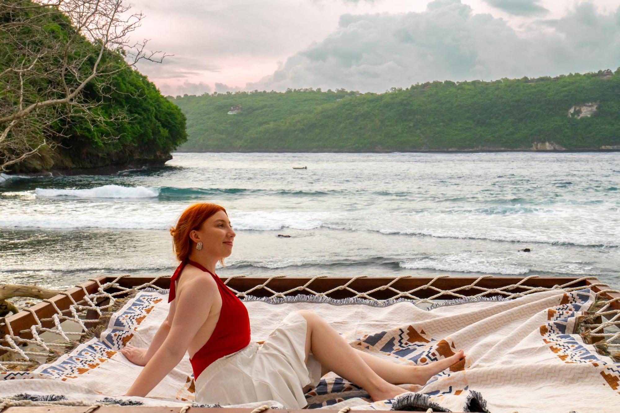 Beachfront Luxury Dome - Gamat Bay Nusa Penida