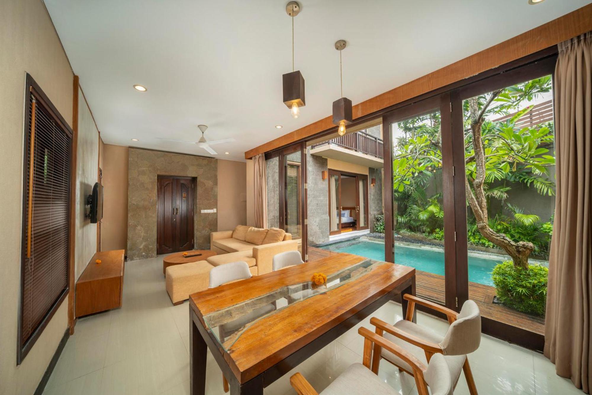 Nyanyi Sanctuary By Ini Vie Hospitality Villa