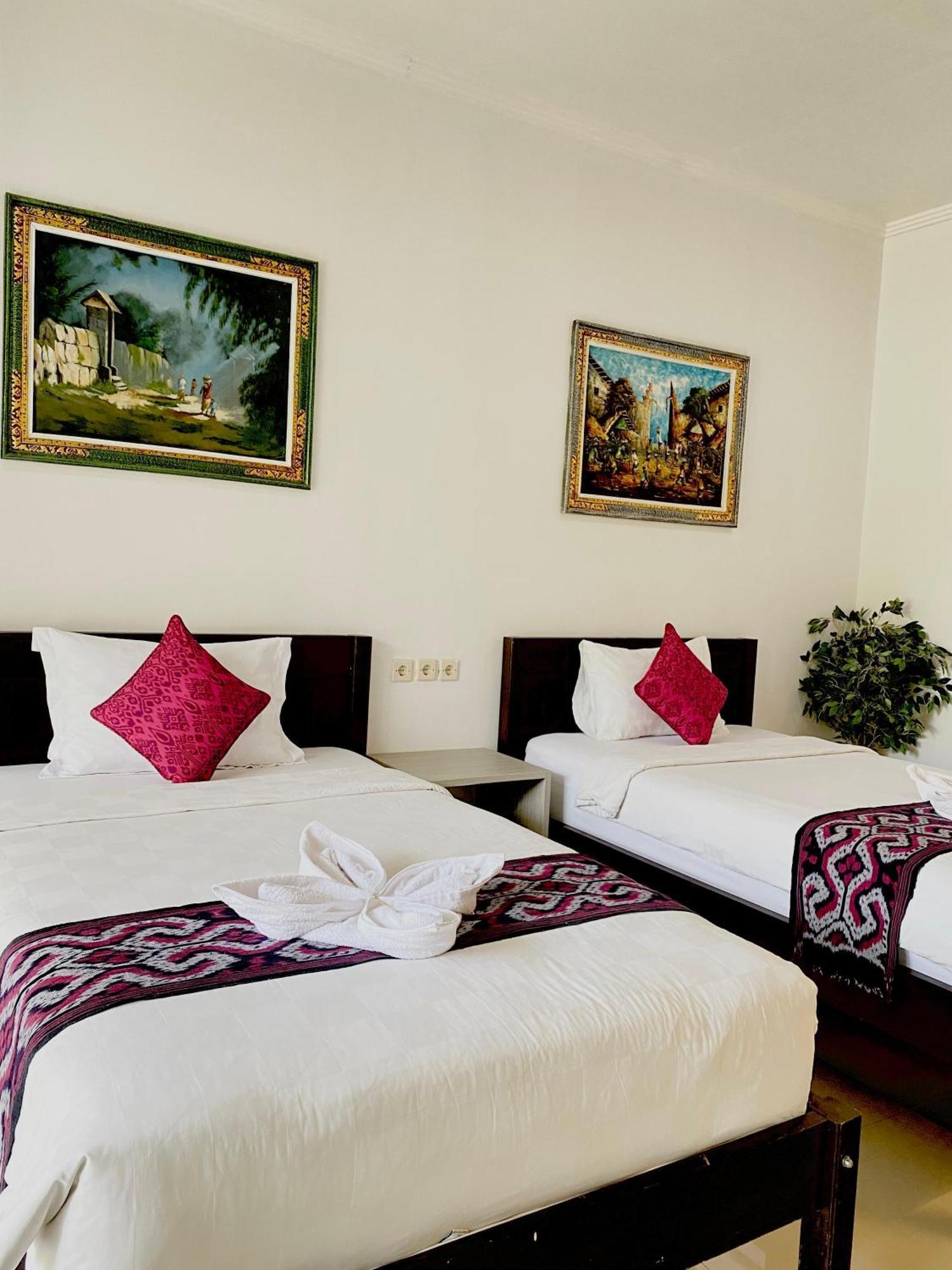 Homestay Padang-padang Sari Uluwatu (Bali)