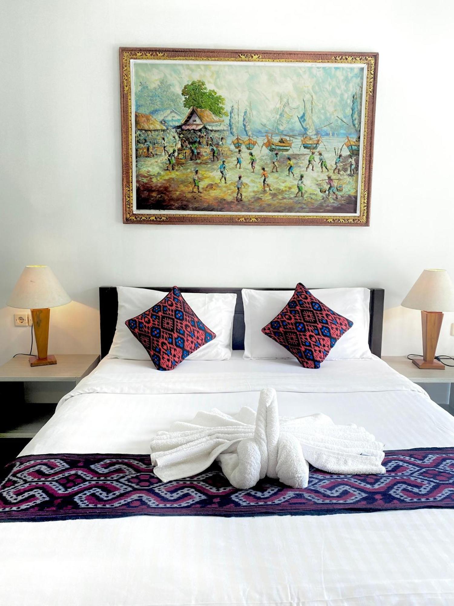 Homestay Padang-padang Sari Uluwatu (Bali)