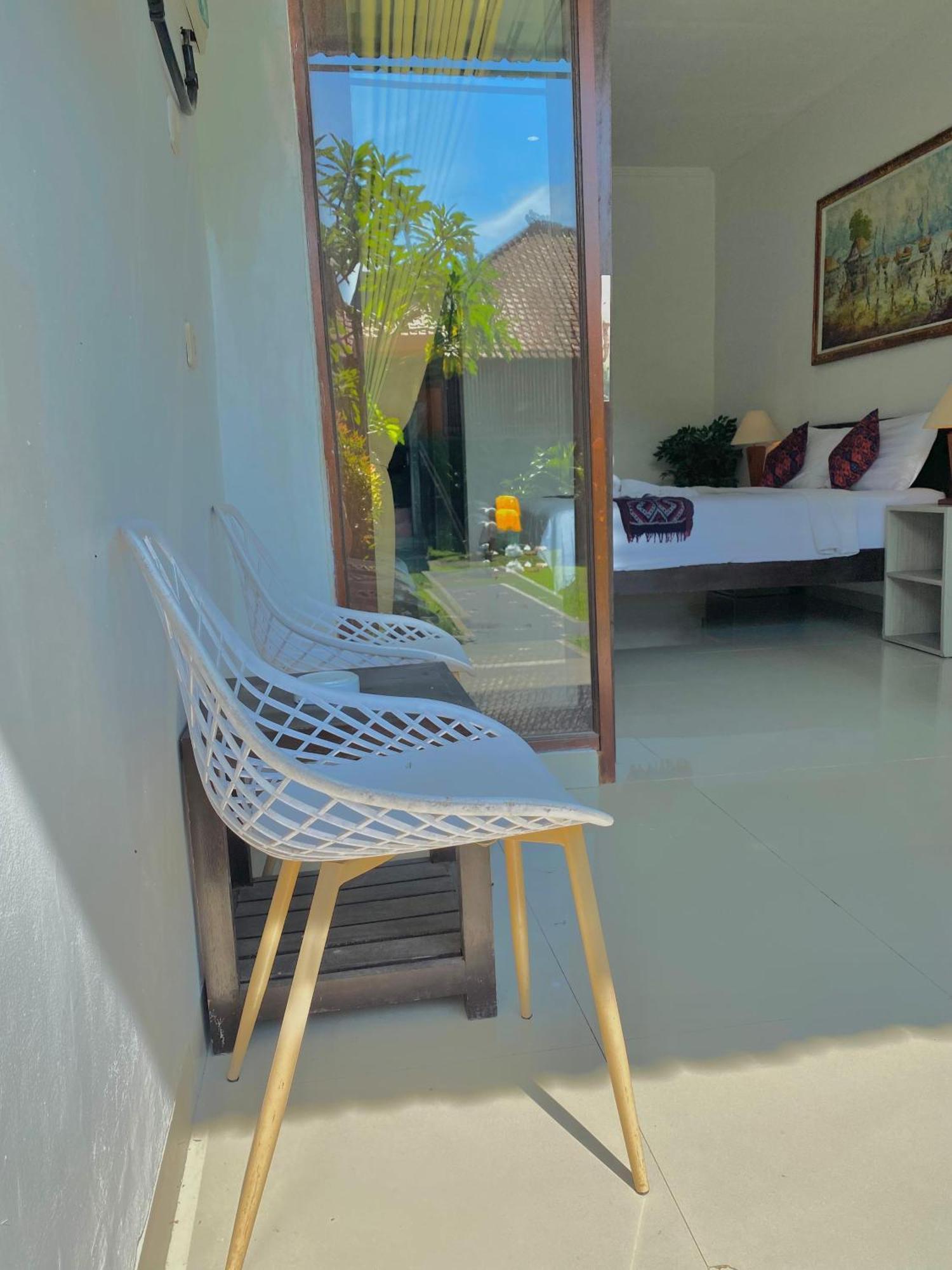 Homestay Padang-padang Sari