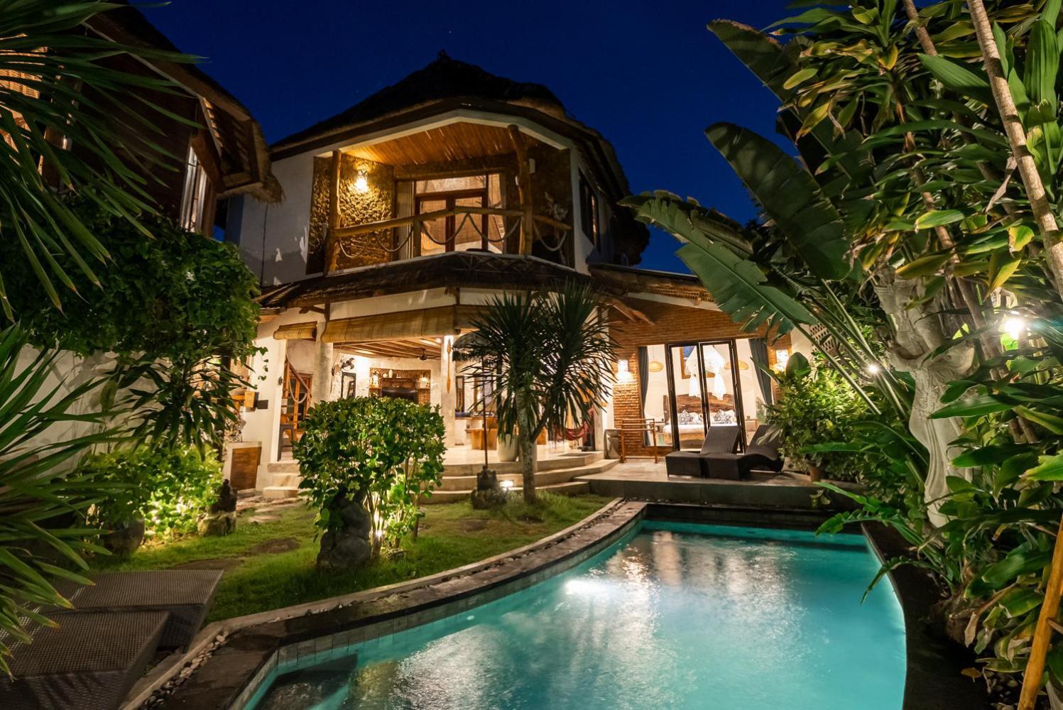 Bukit Surf Villa *