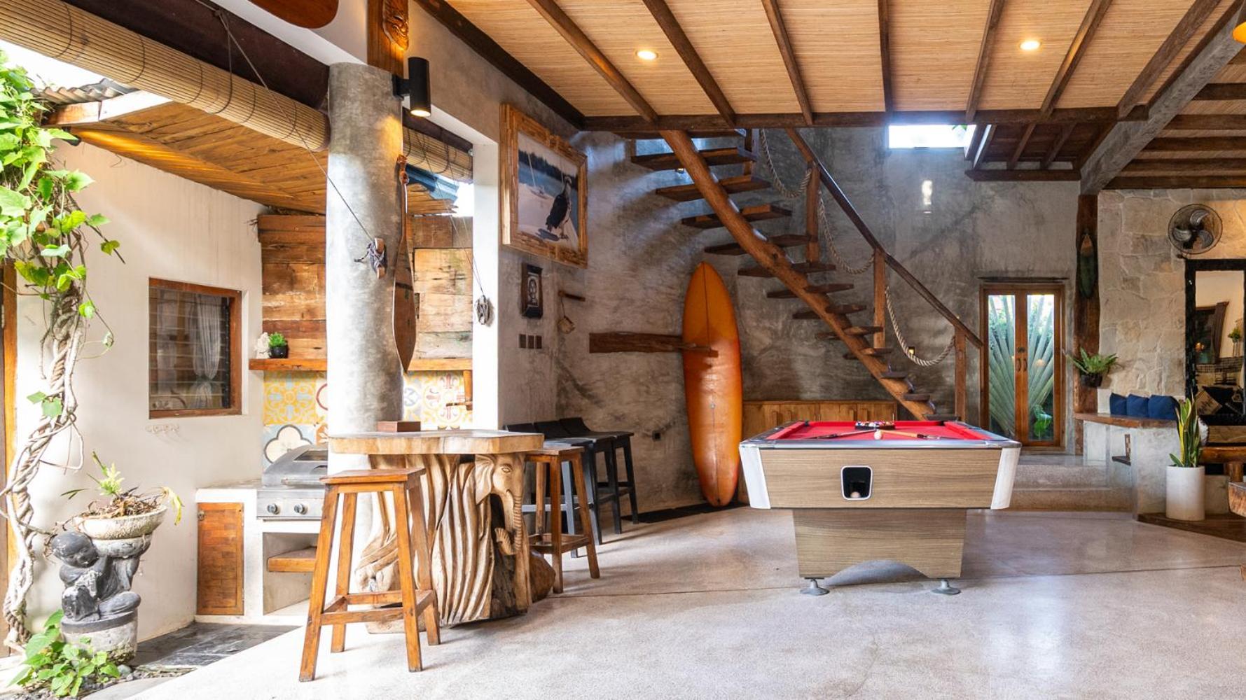 Villa Bukit Surf Uluwatu (Bali)