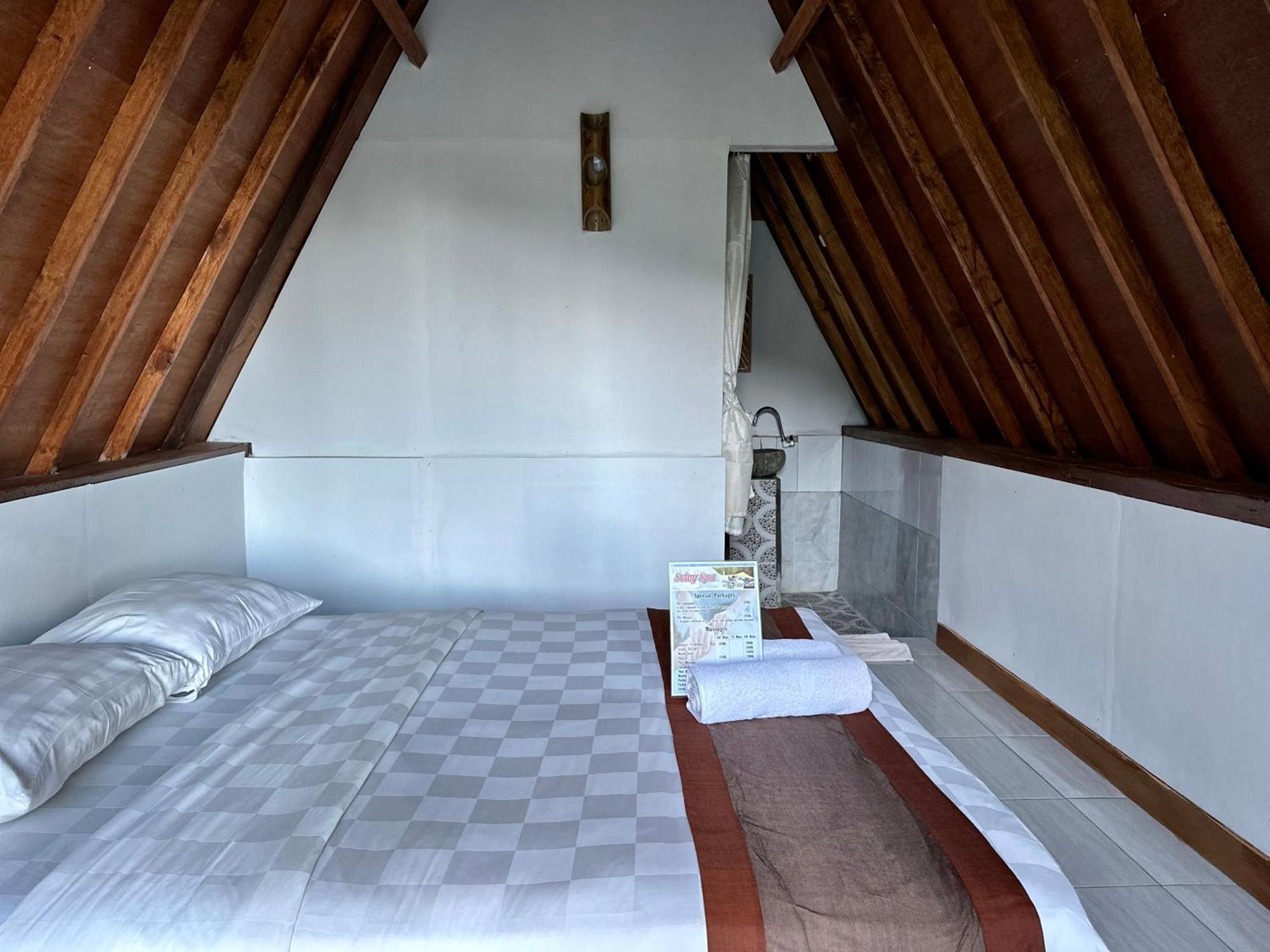 Da'kayu Glamping Luxury tent Munduk (Bali)