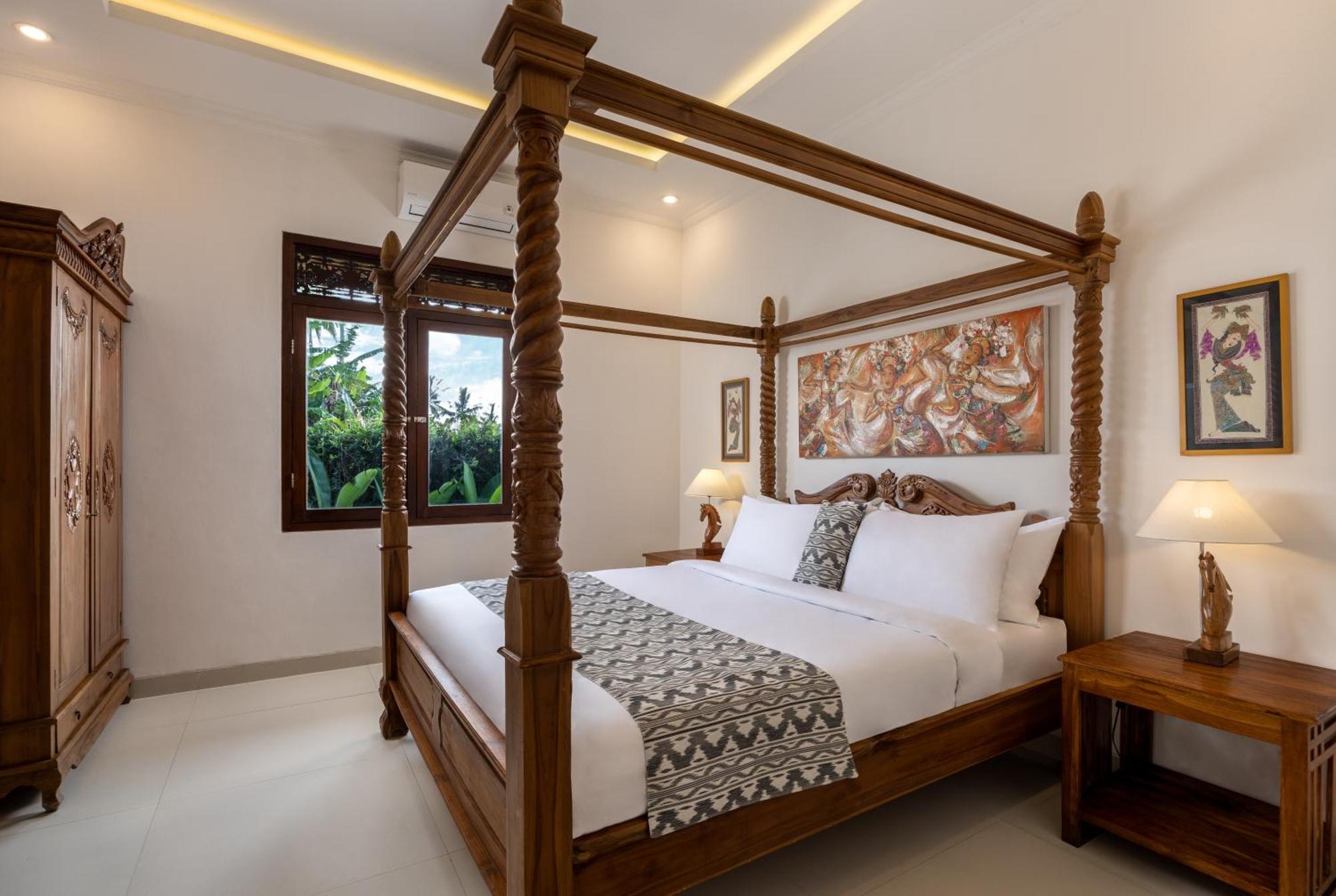 Arvanya Ubud 4* Tegallalang (Bali)