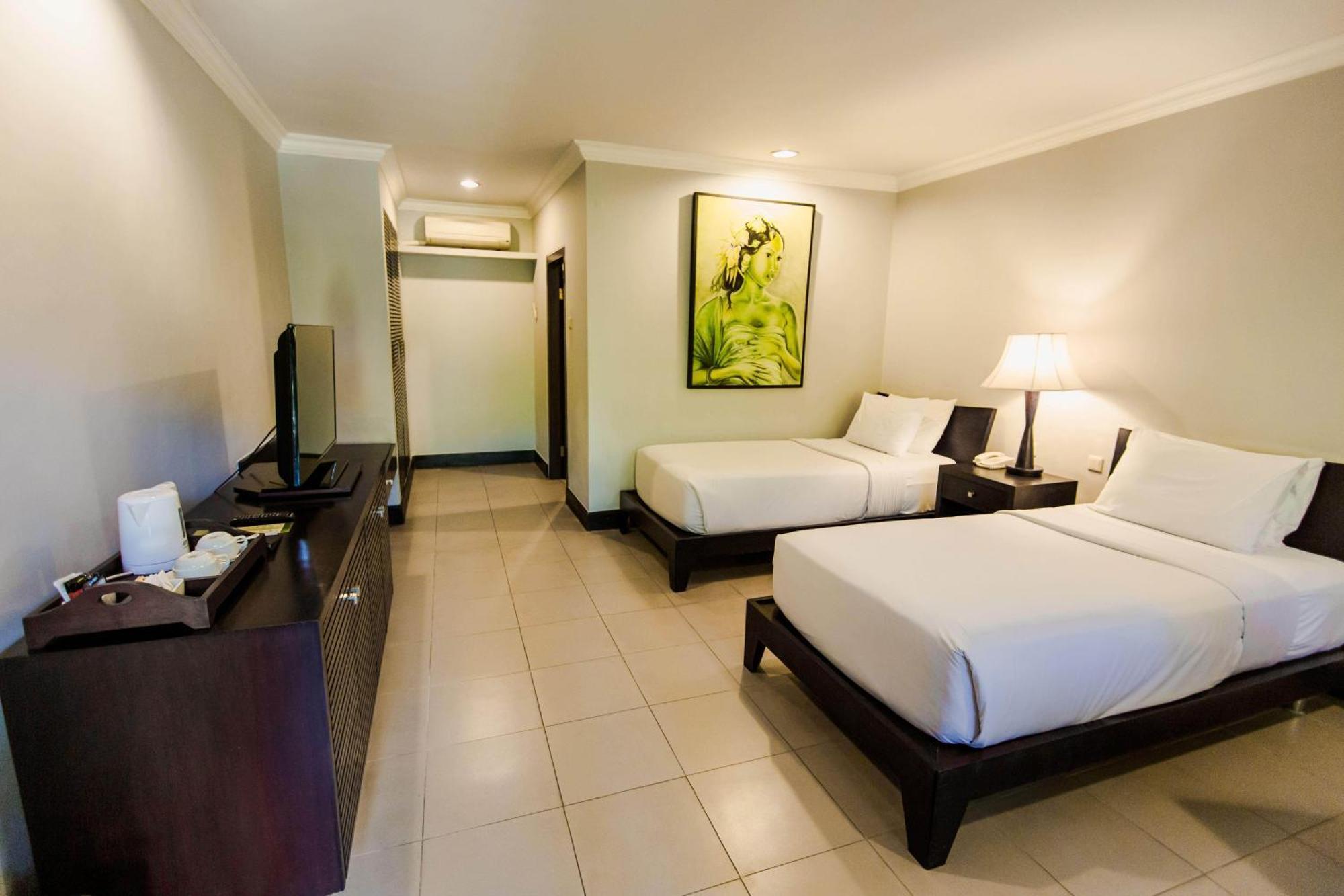 Resort Puri Santrian And Sanur (Bali)