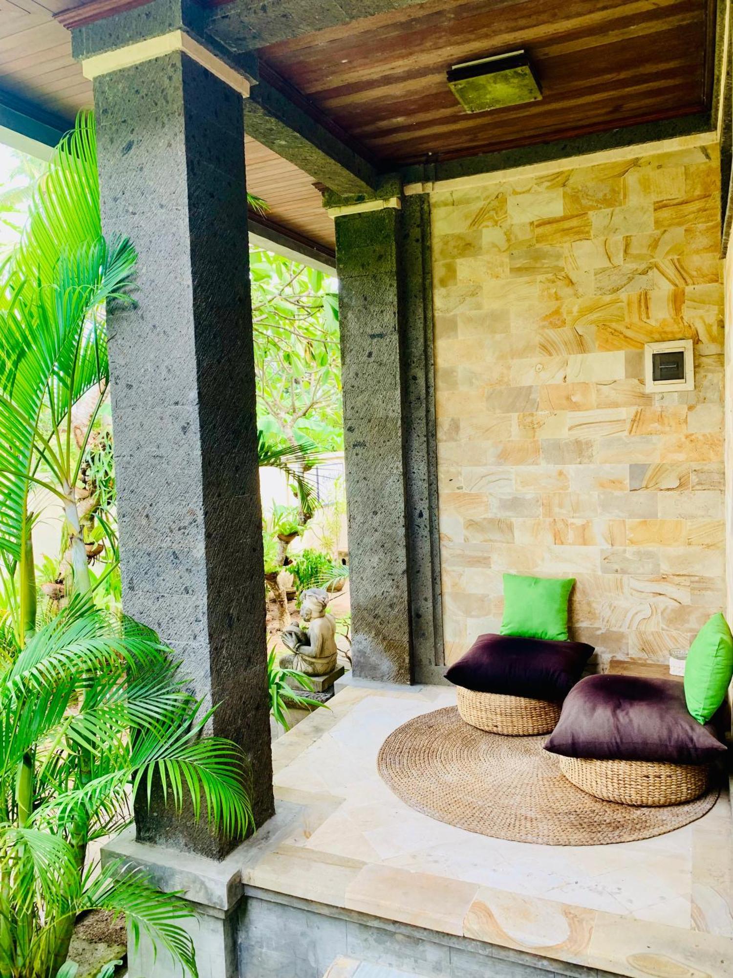Guest house Baruna Garden Nusa Lembongan (Bali)