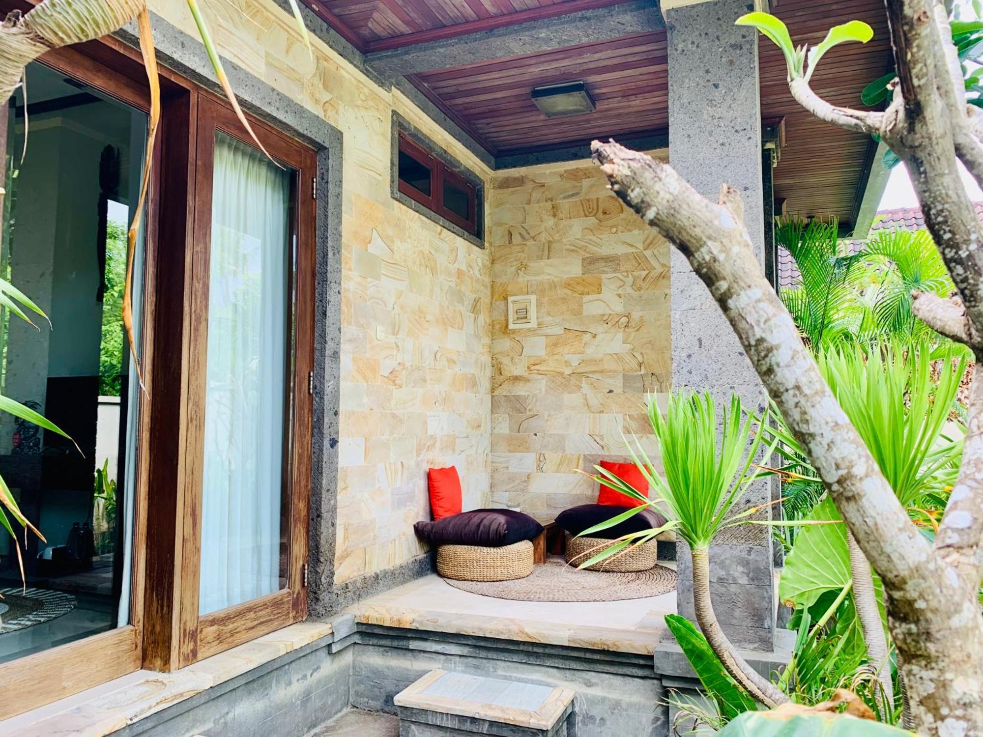 Baruna Garden Guest house