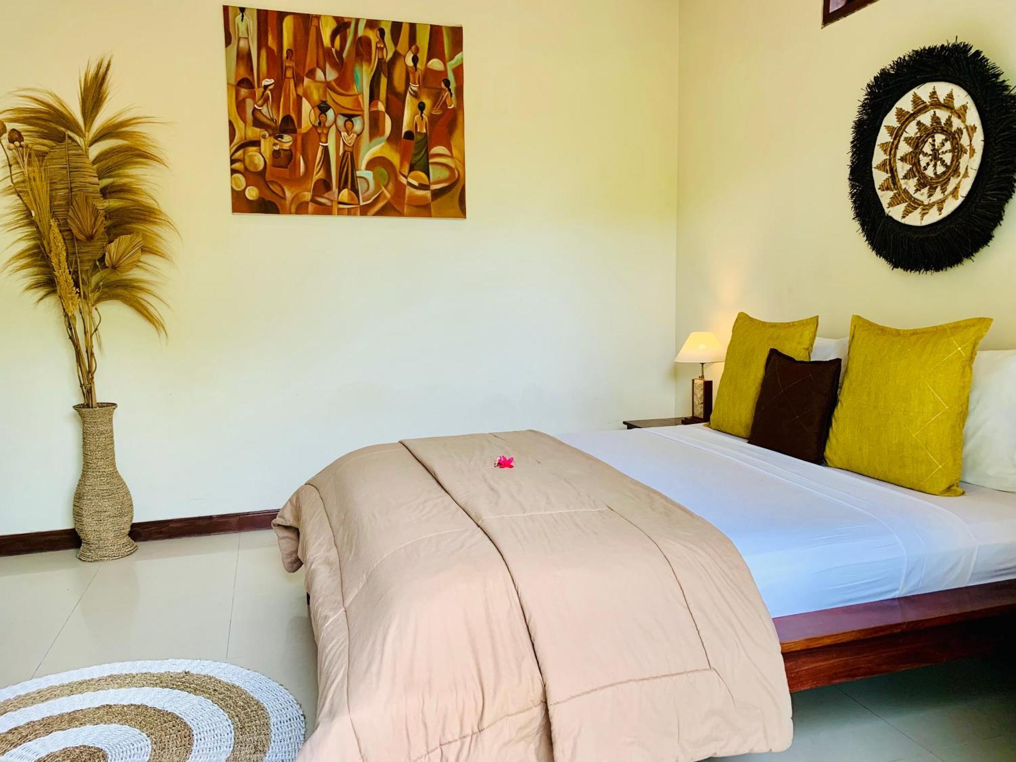 Guest house Baruna Garden Nusa Lembongan (Bali)