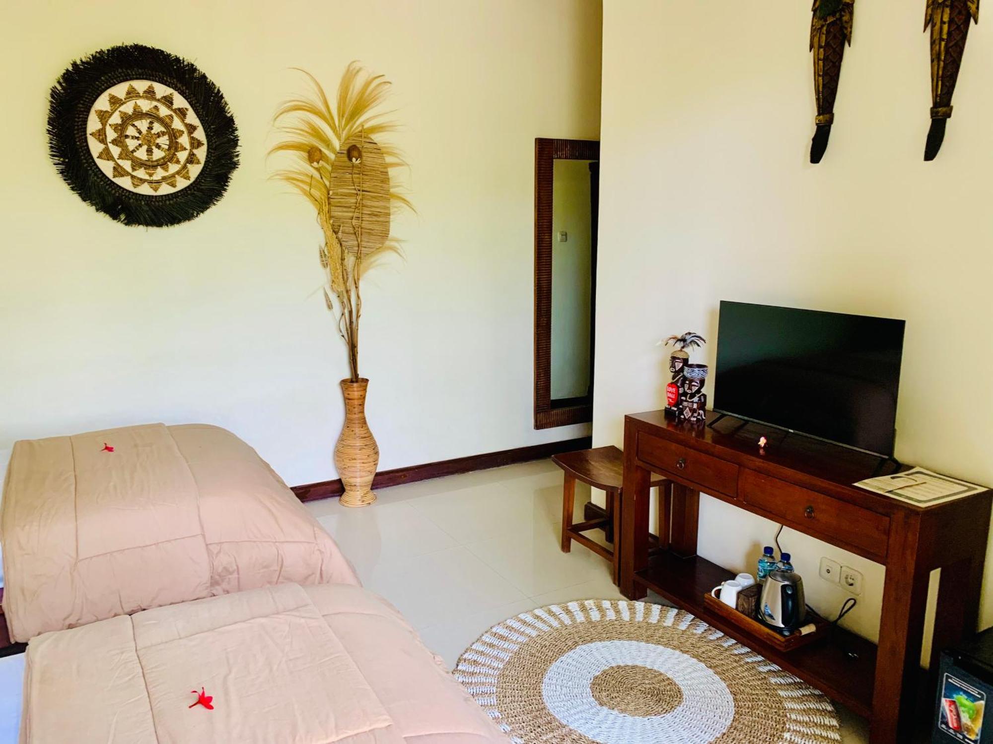 Guest house Baruna Garden Nusa Lembongan (Bali)