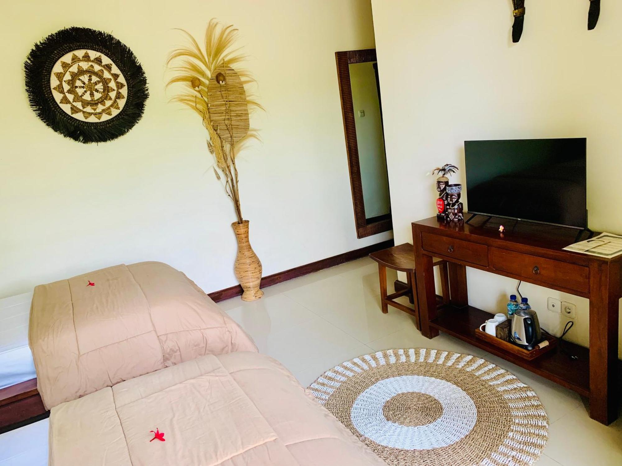 Baruna Garden 2* Nusa Lembongan (Bali)