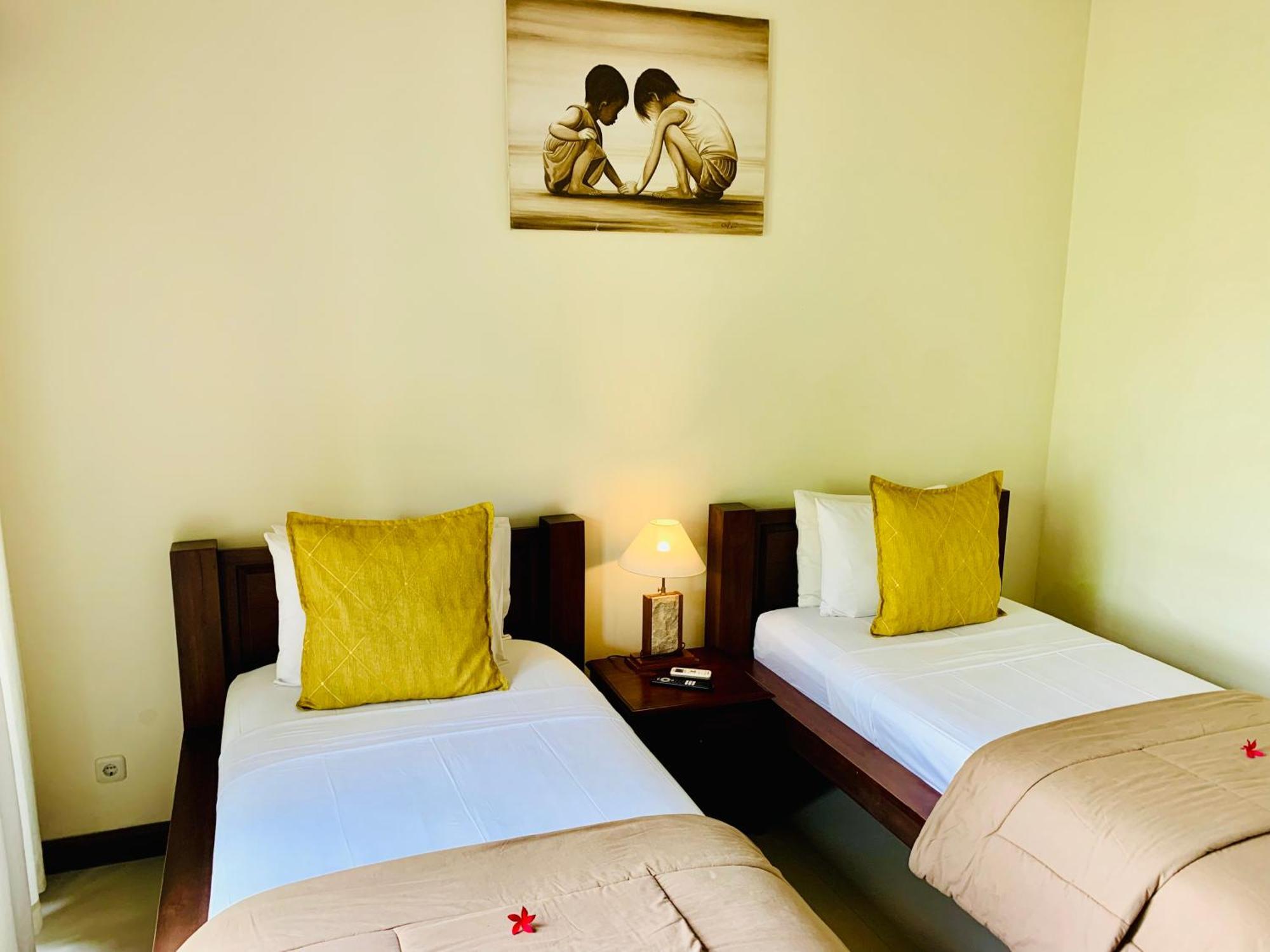 Baruna Garden Guest house Nusa Lembongan (Bali)
