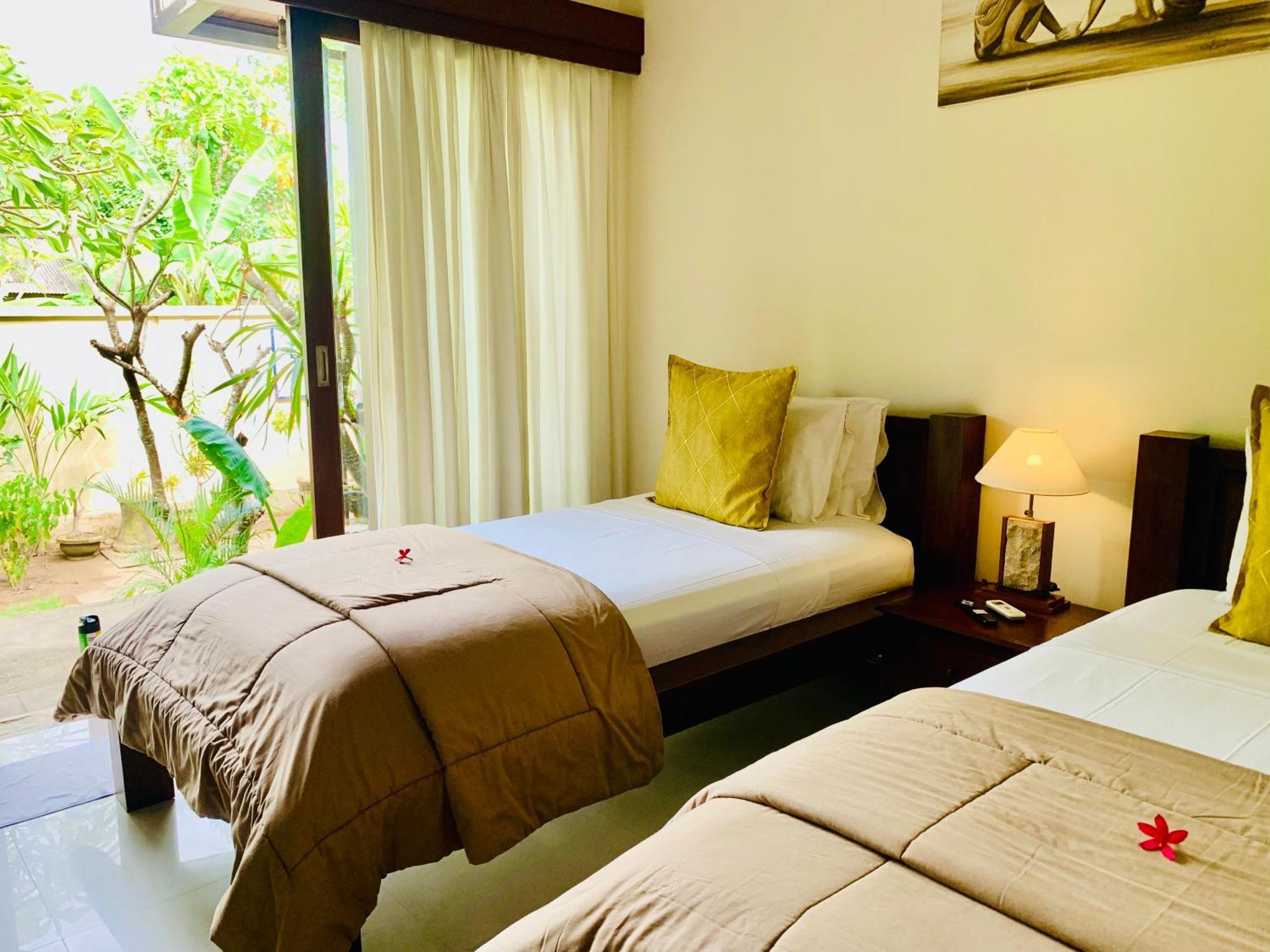 Guest house Baruna Garden 2*