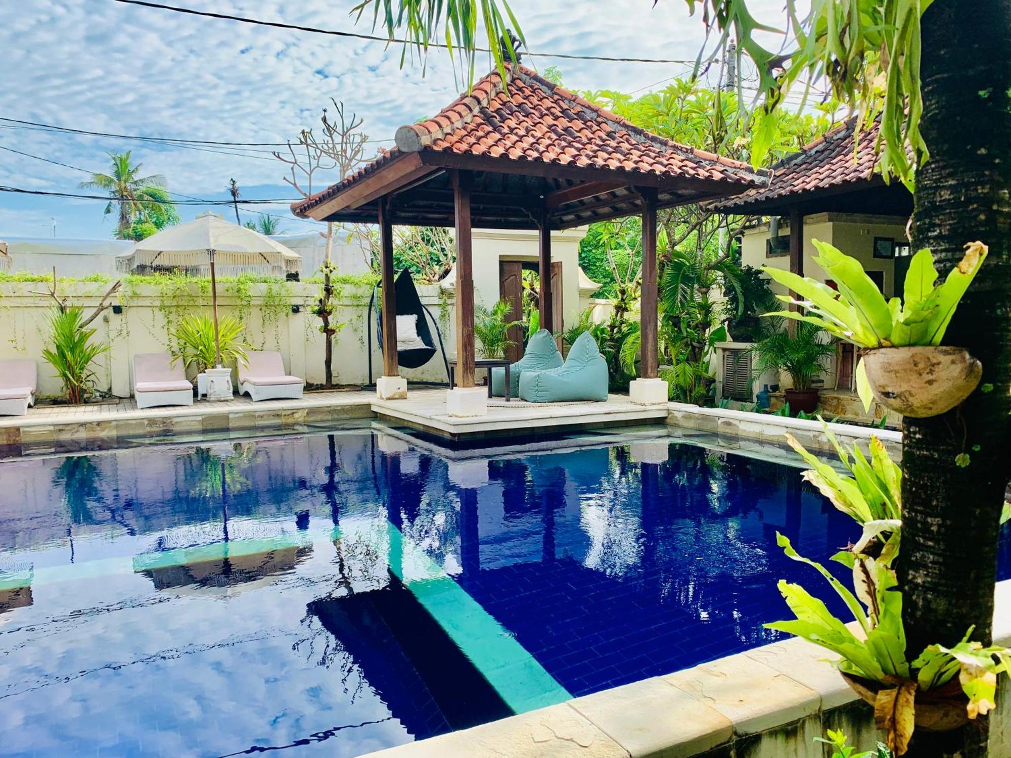 Guest house Baruna Garden Nusa Lembongan (Bali)
