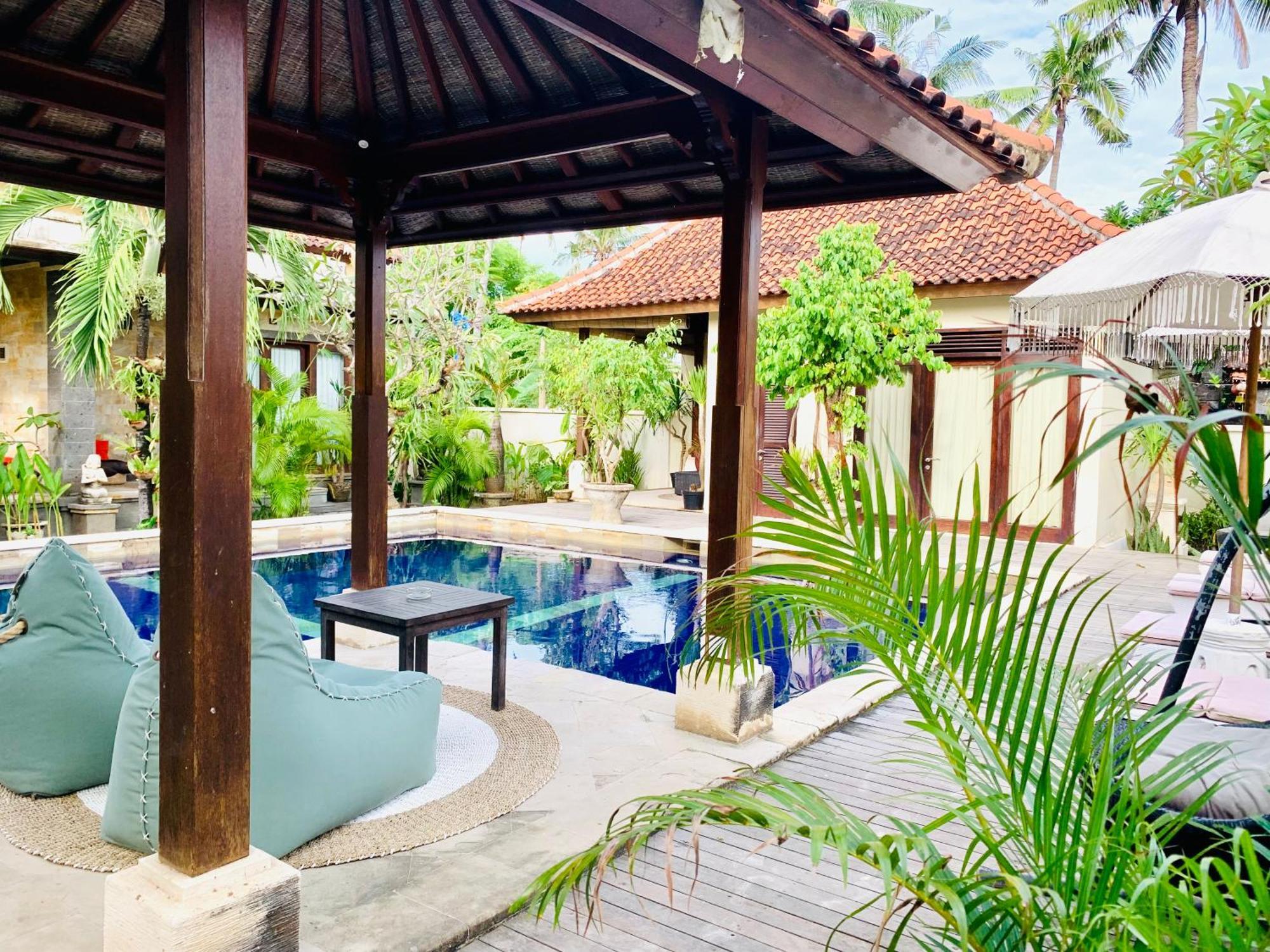 Baruna Garden Guest house