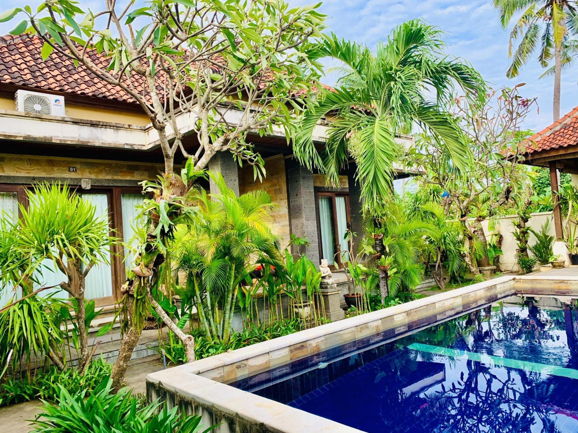 Baruna Garden Guest house