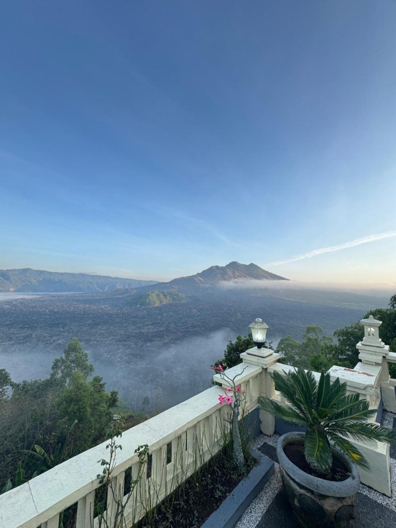 Ayodya Batur Wisma tamu Kintamani (Bali)