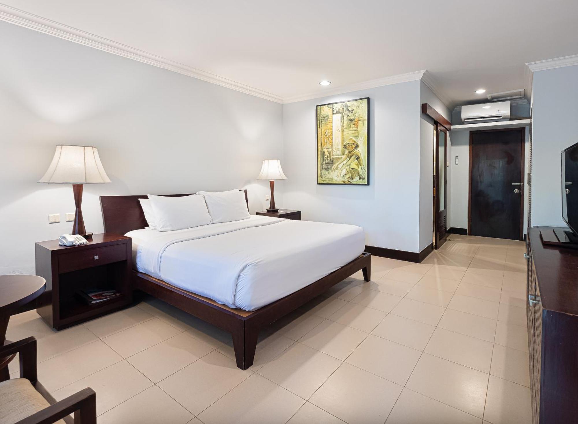 Resort Puri Santrian And Sanur (Bali)