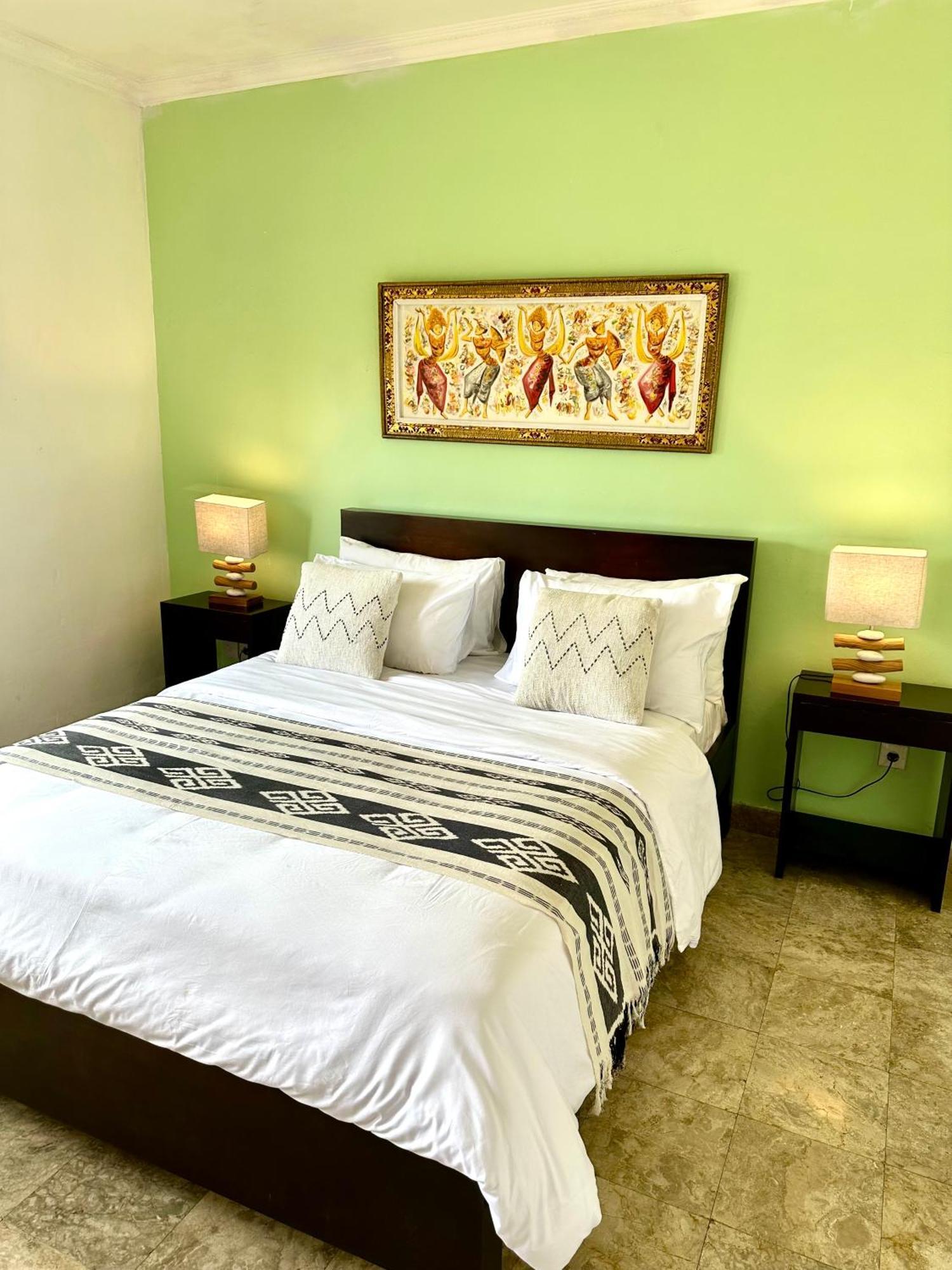 Guest house Ellies Nusa Dua (Bali)