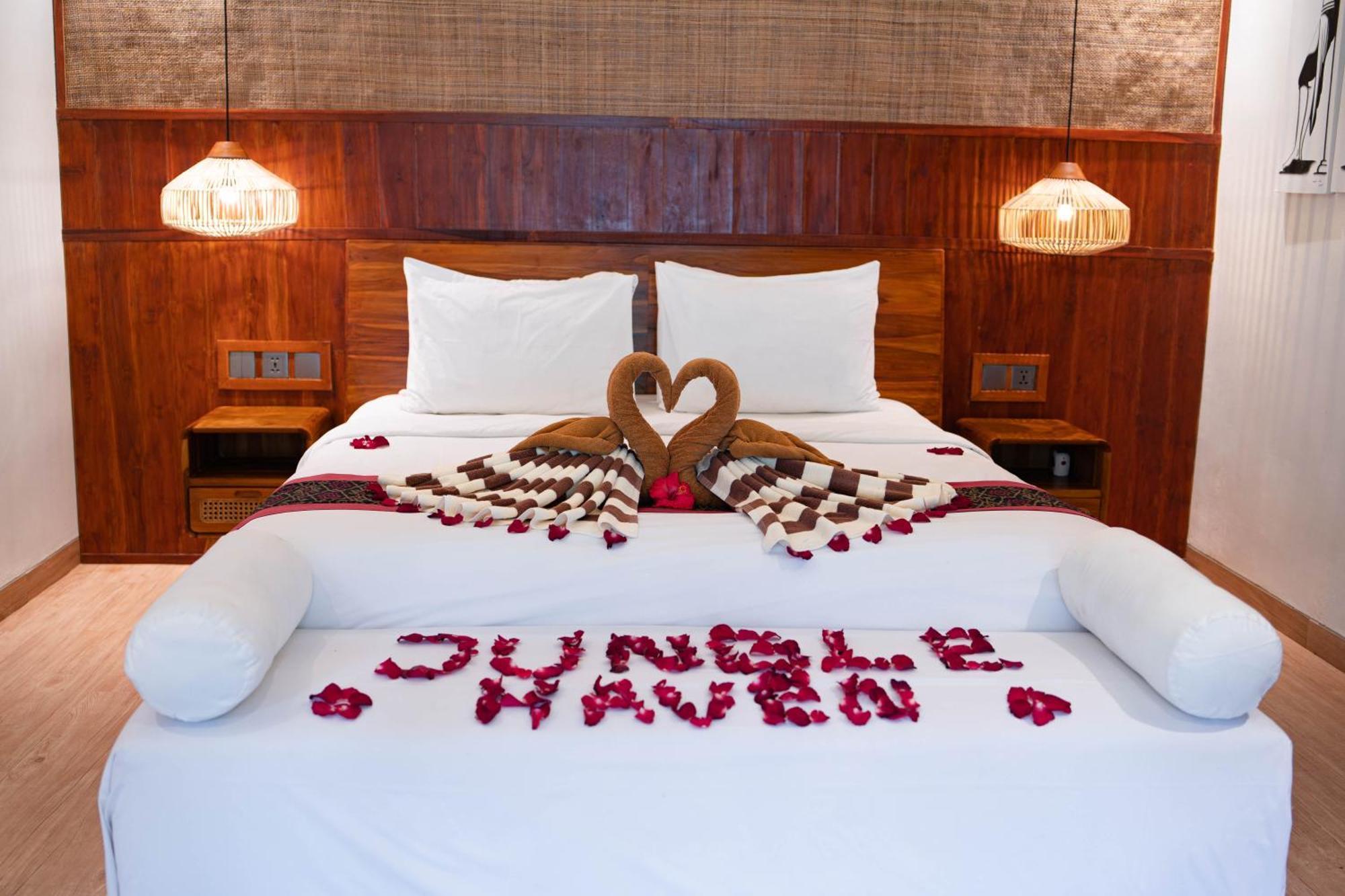 Jungle Haven Ubud (Bali)