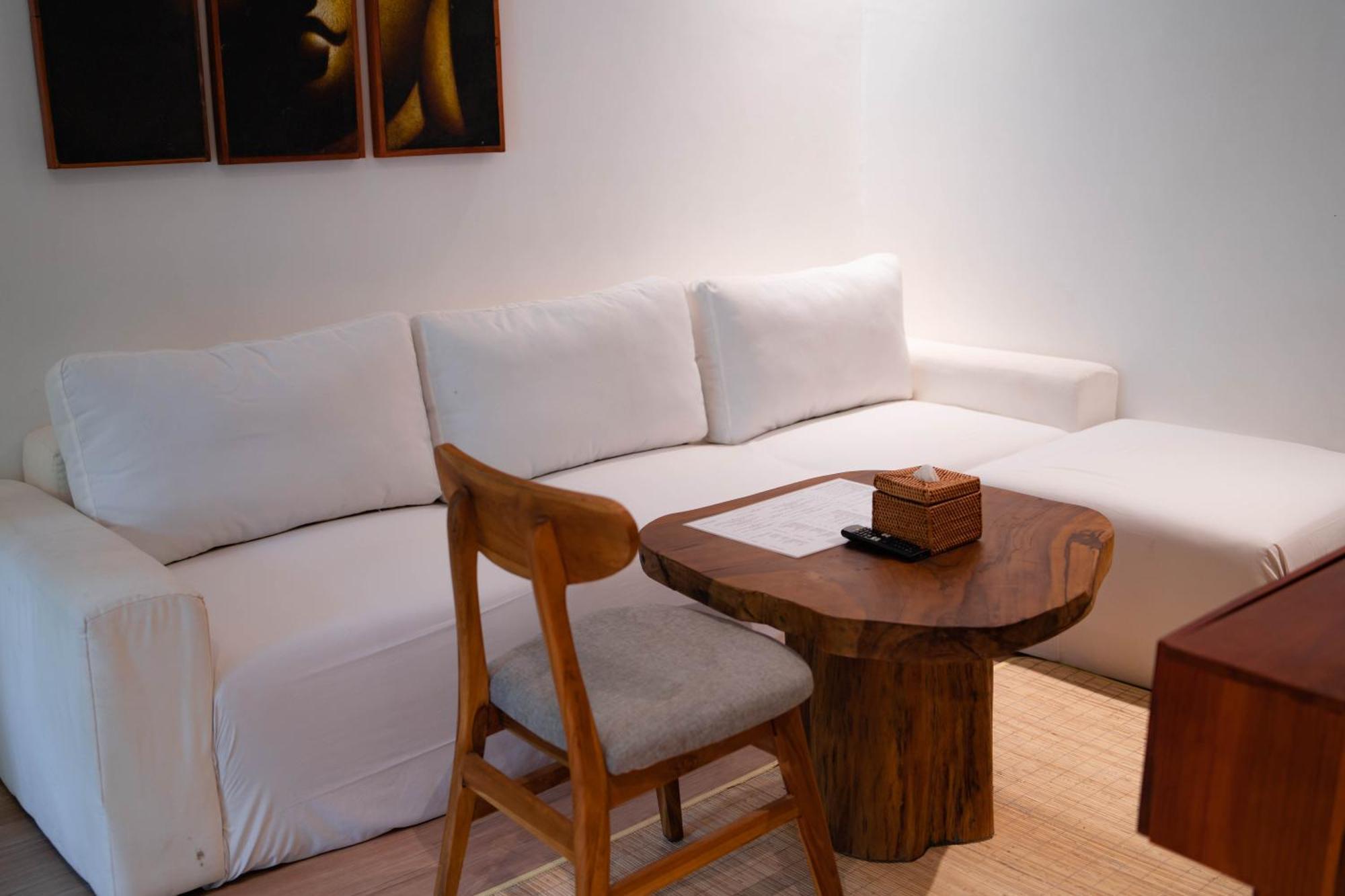 Jungle Haven Guest house Ubud (Bali)