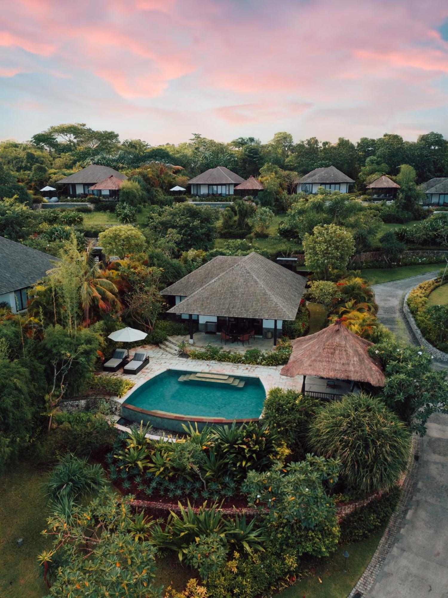 Raffles Bali Resort Jimbaran (Bali)