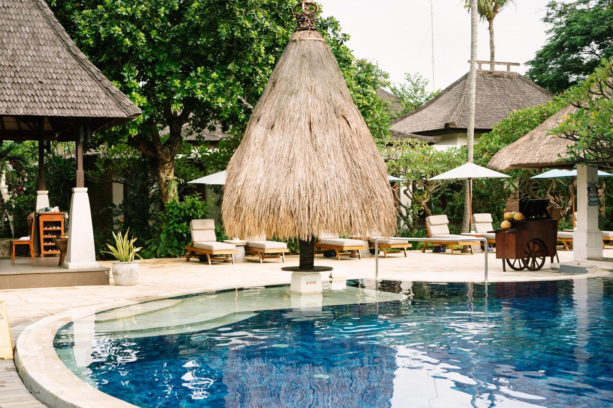 Rama And Kuta (Bali)