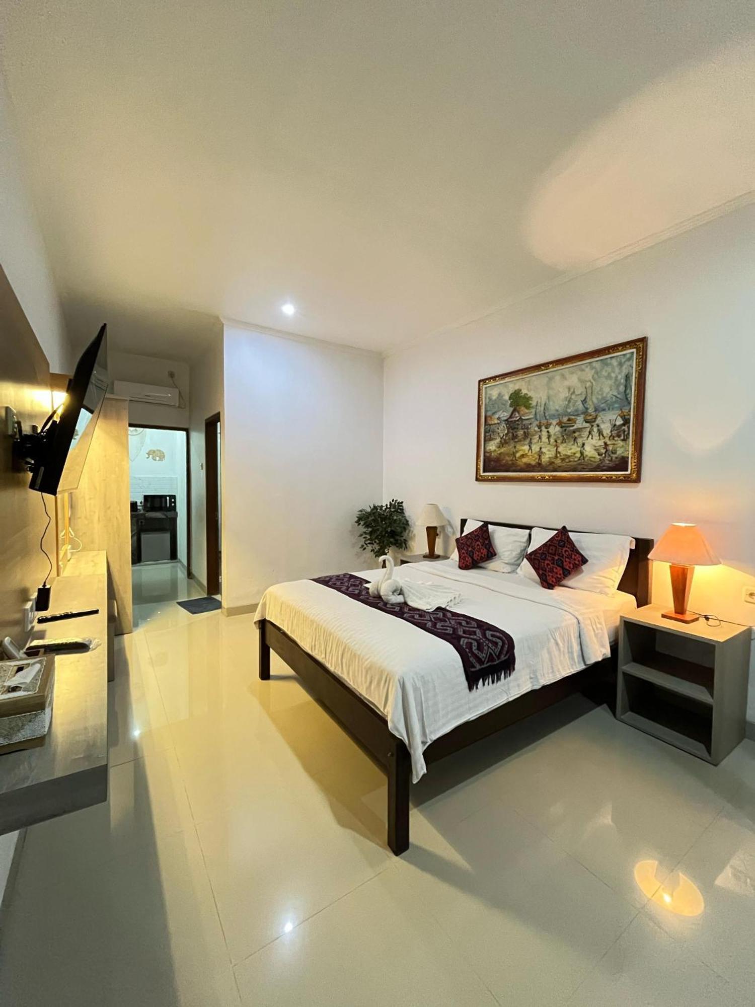 Padang-padang Sari Homestay *