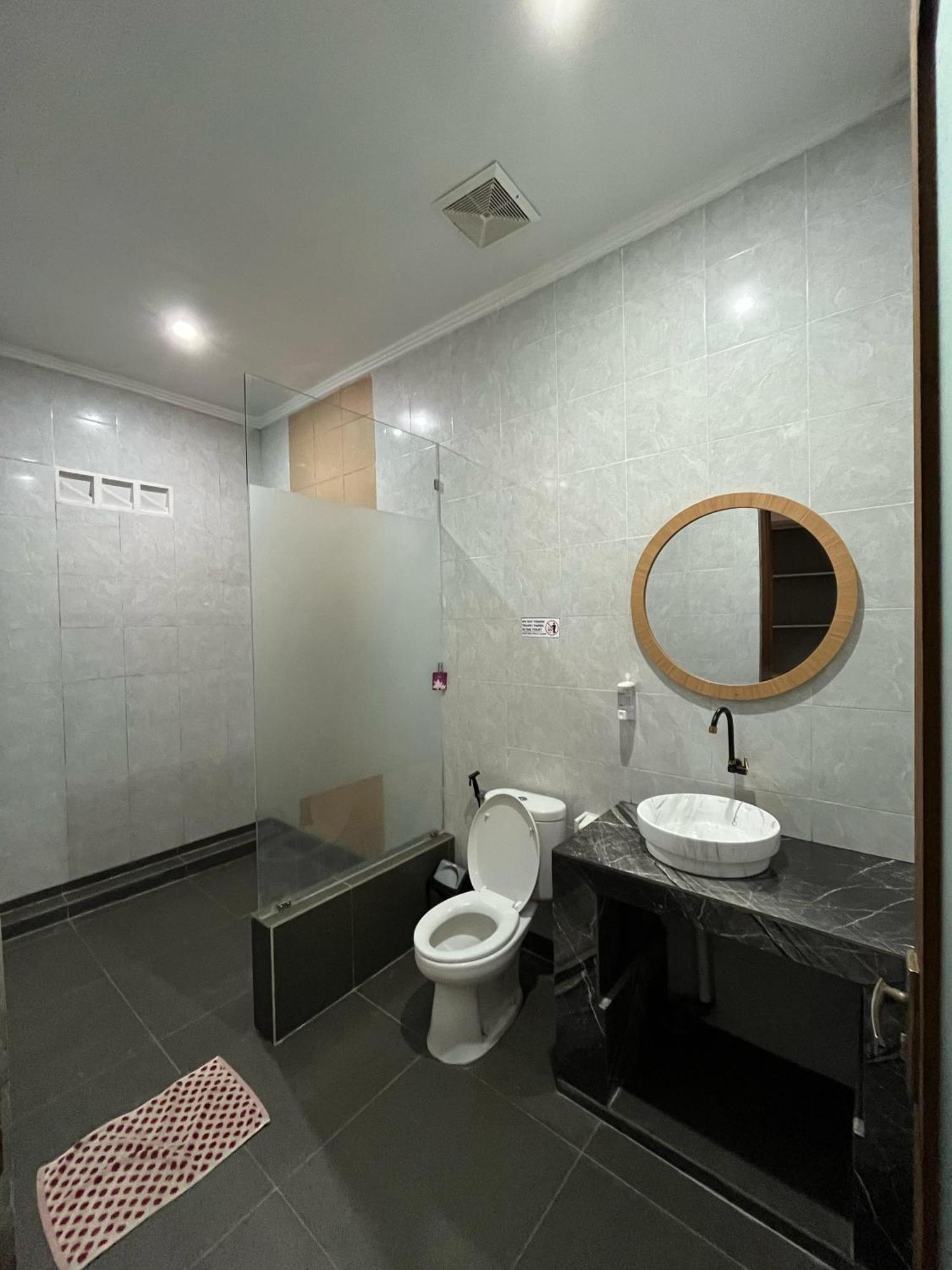 Homestay Padang-padang Sari