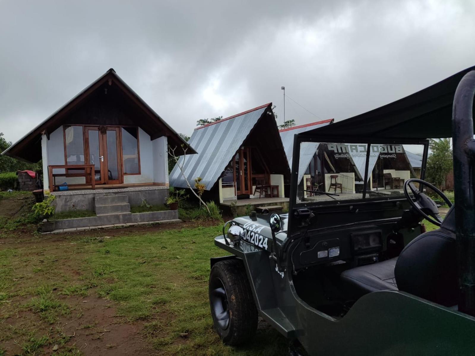 Bugo Camp Glamping & Natural Activity *