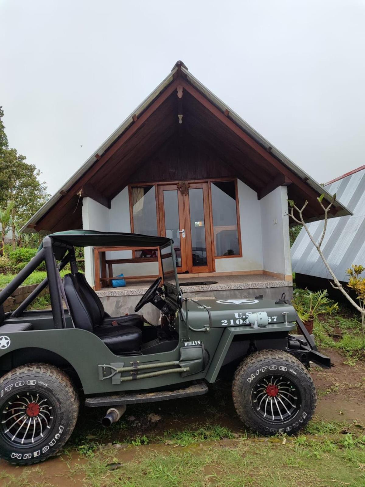 Campsite Bugo Camp Glamping & Natural Activity