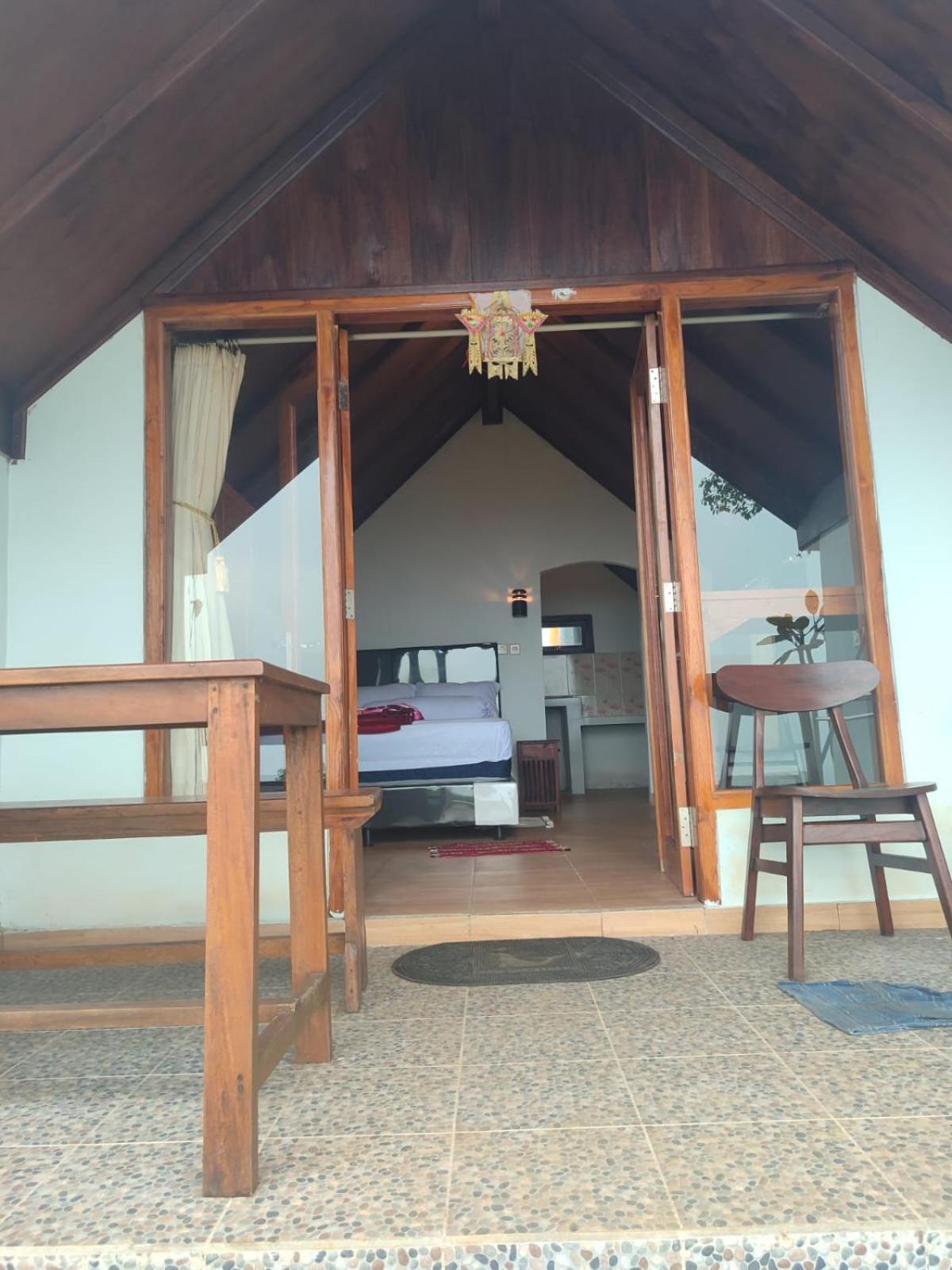 Campsite Bugo Camp Glamping & Natural Activity *