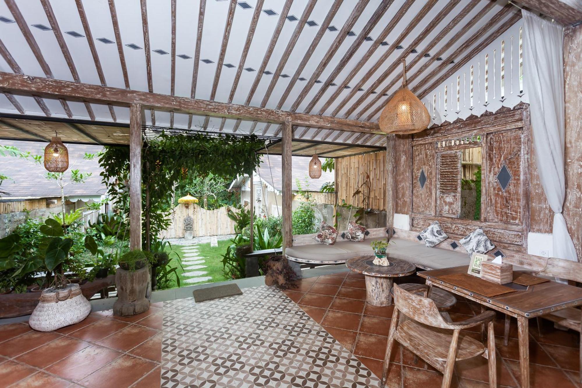 Lodge Sacred Beji By Pramana Villas *
