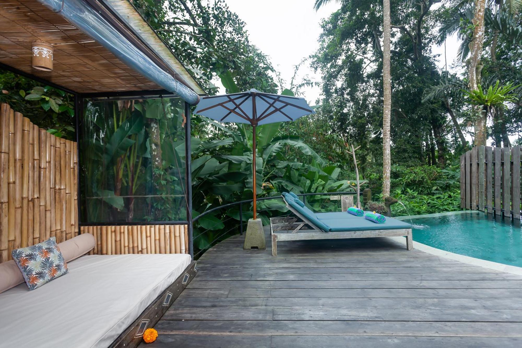 Lodge Sacred Beji By Pramana Villas Payangan