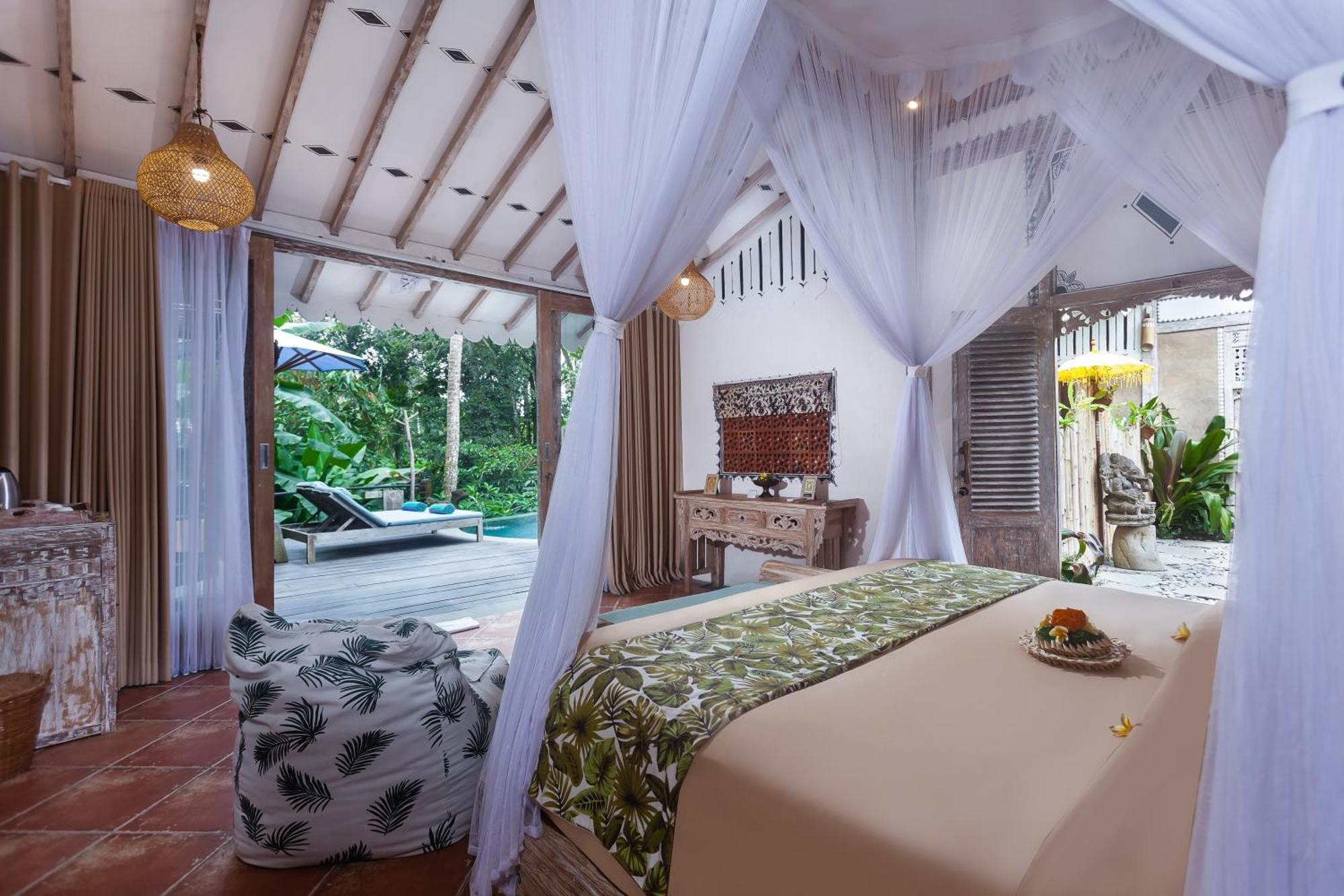 Sacred Beji By Pramana Villas * Payangan