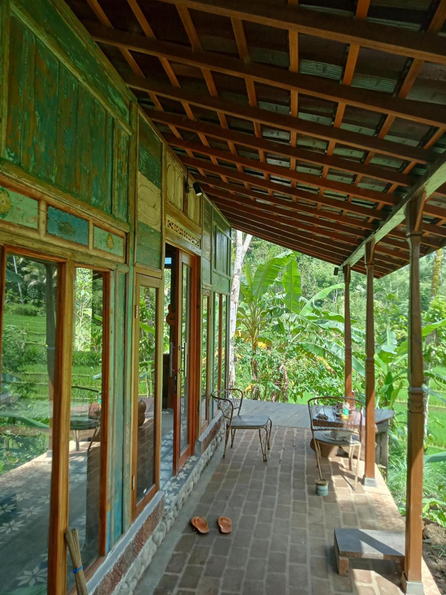 Farm stay Duegoal Jatiluwih