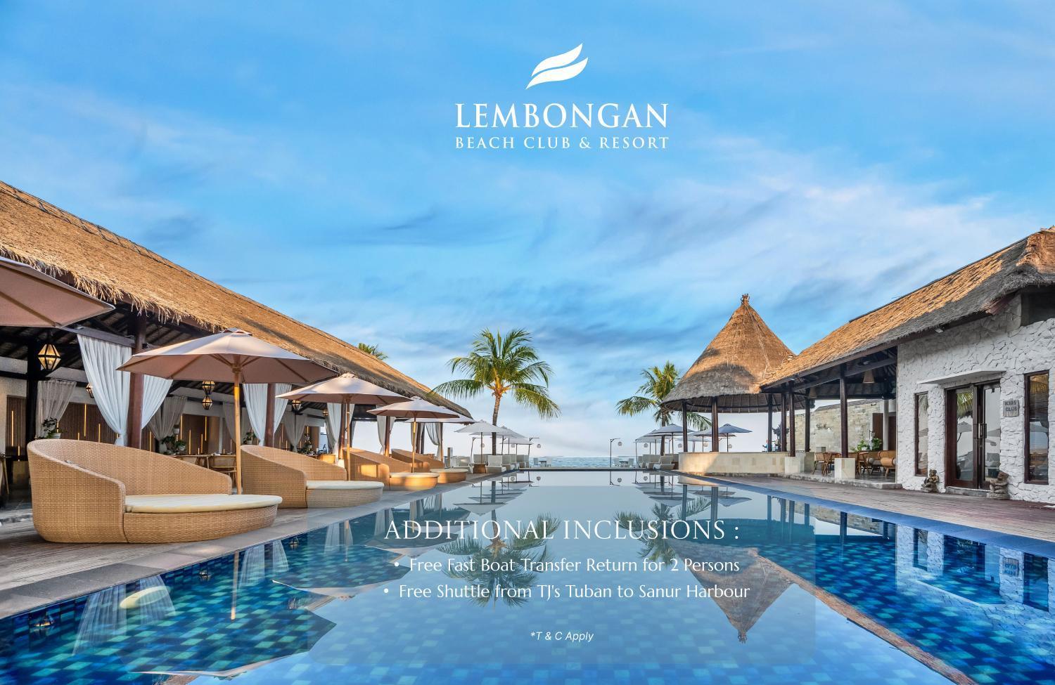 Club & 5* Nusa Lembongan (Bali)