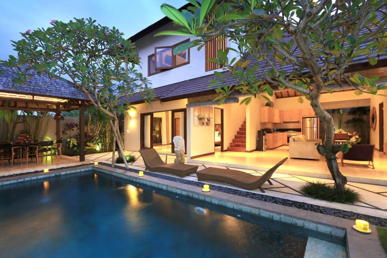 Villa Desa Di Bali Villas Kerobokan (Bali)