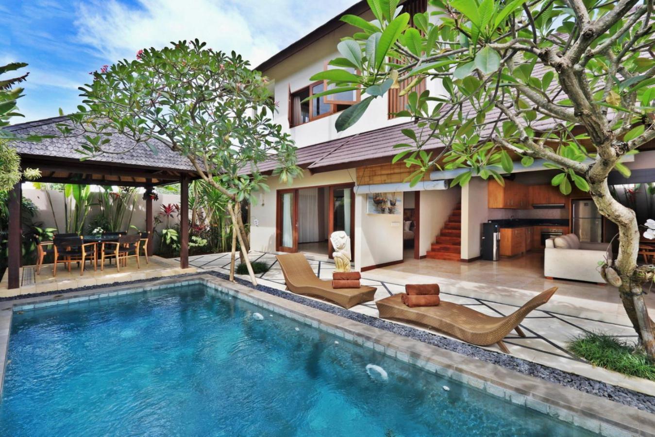 Desa Di Bali Villas *