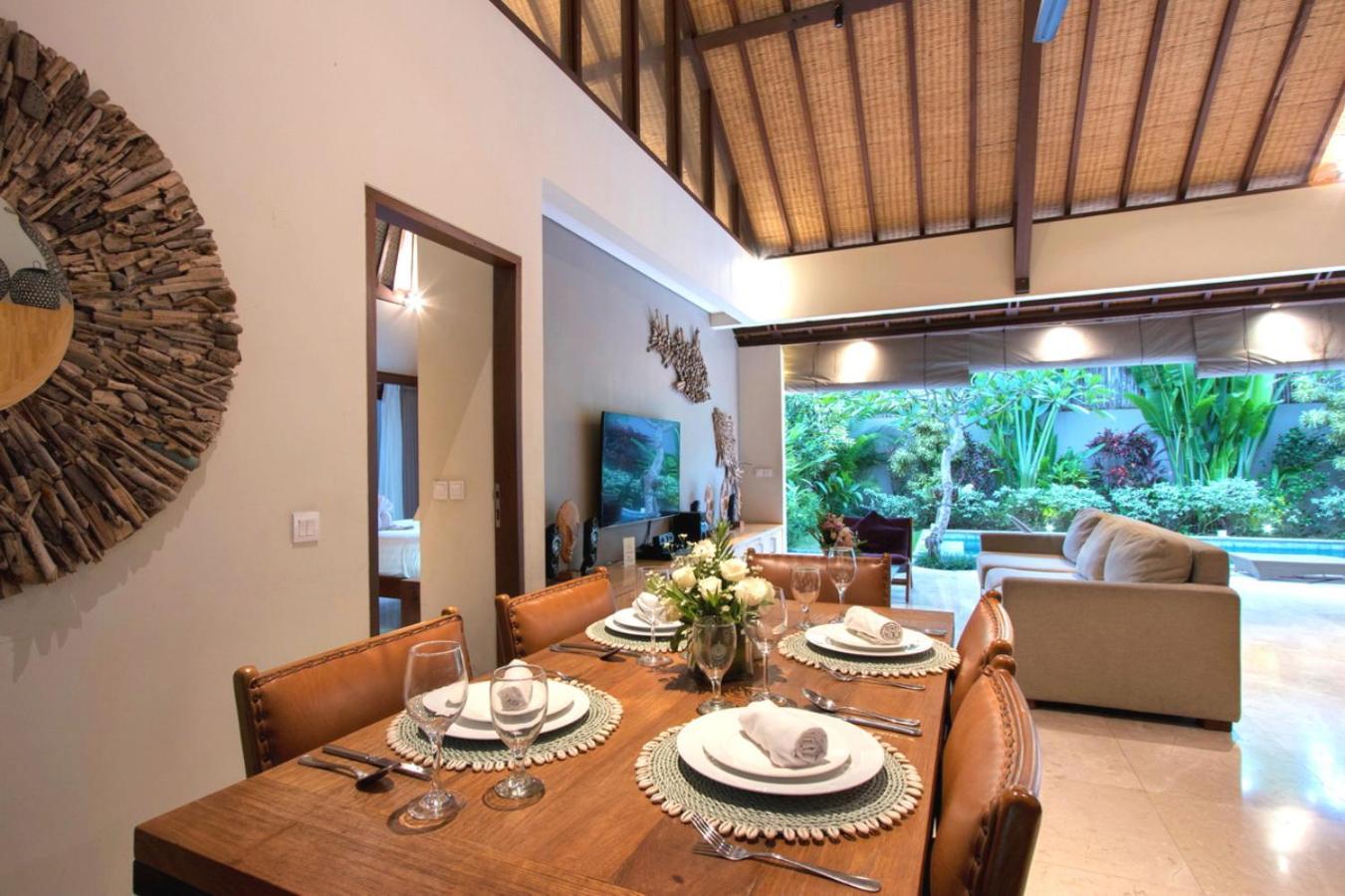 Desa Di Bali Villas *