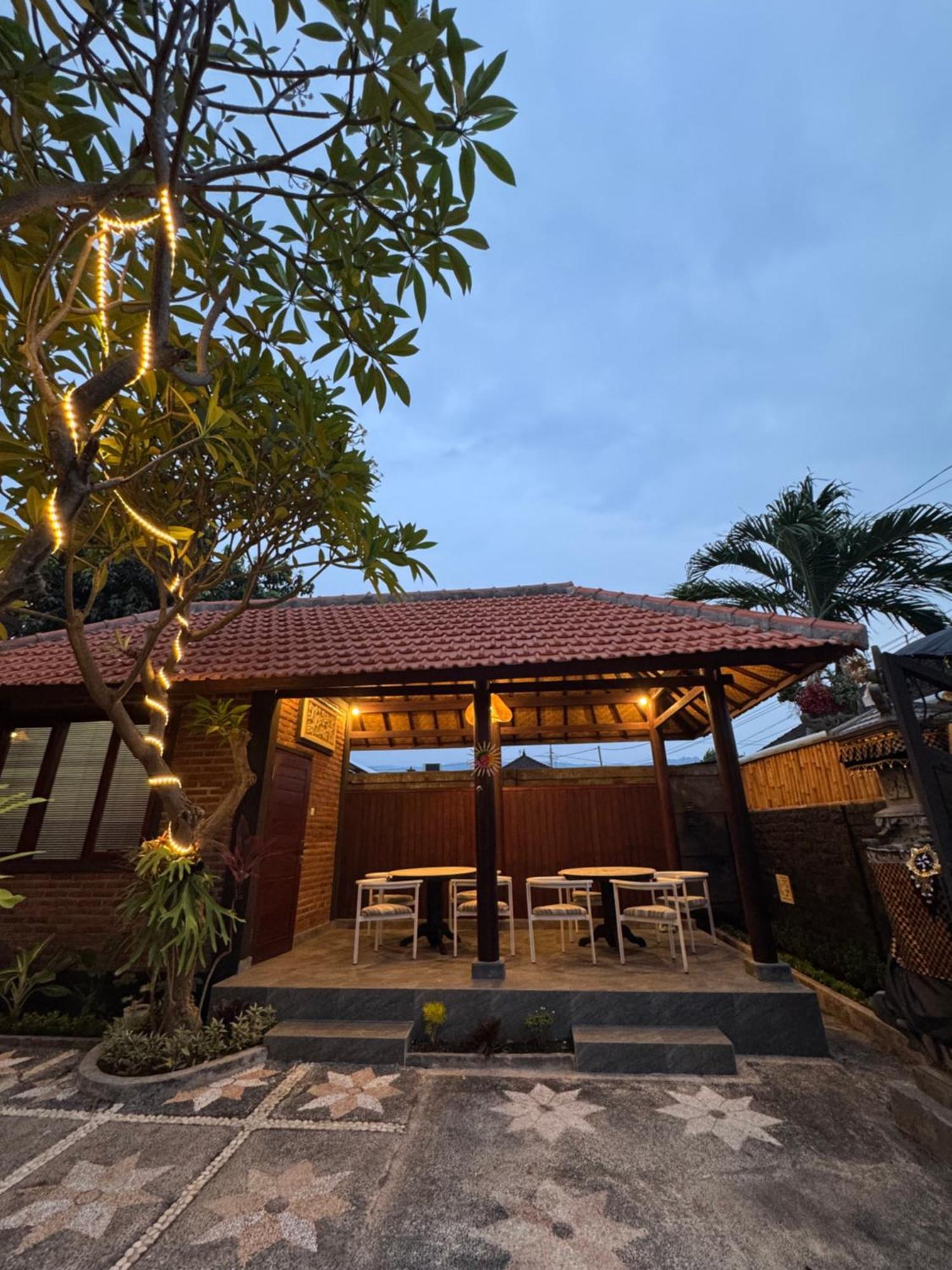 Murni's House *