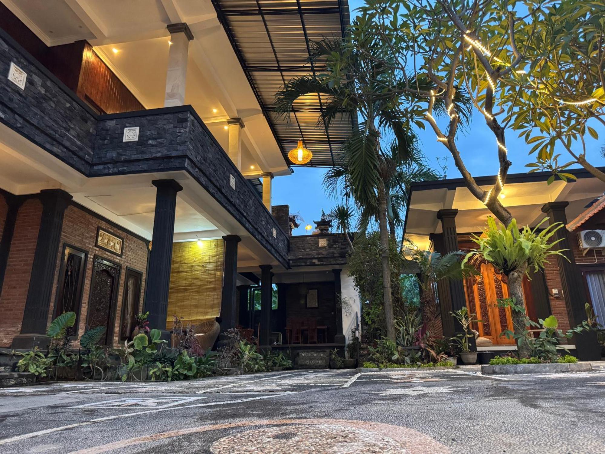 Murni's House Guest house *