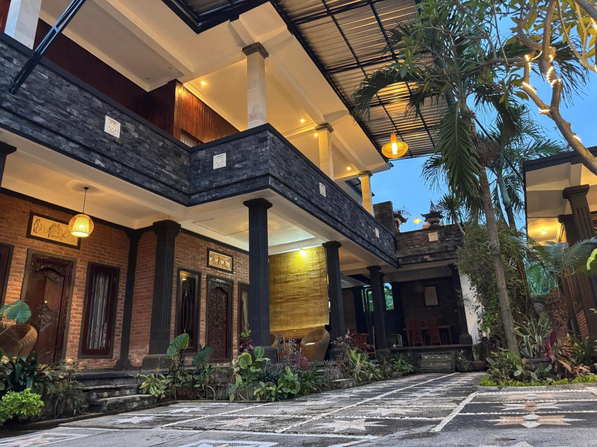 Guest house Murni's House Lovina (Bali)