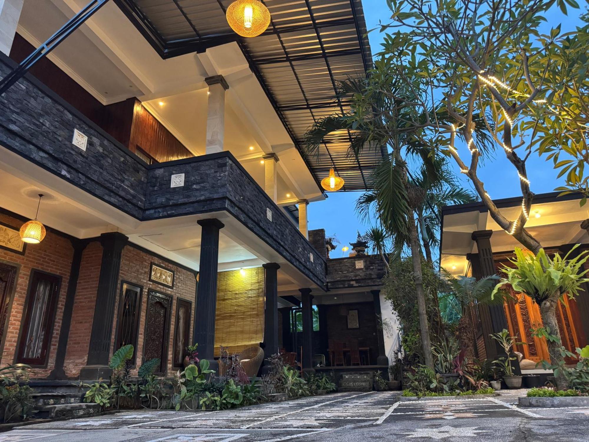 Murni's House * Lovina (Bali)