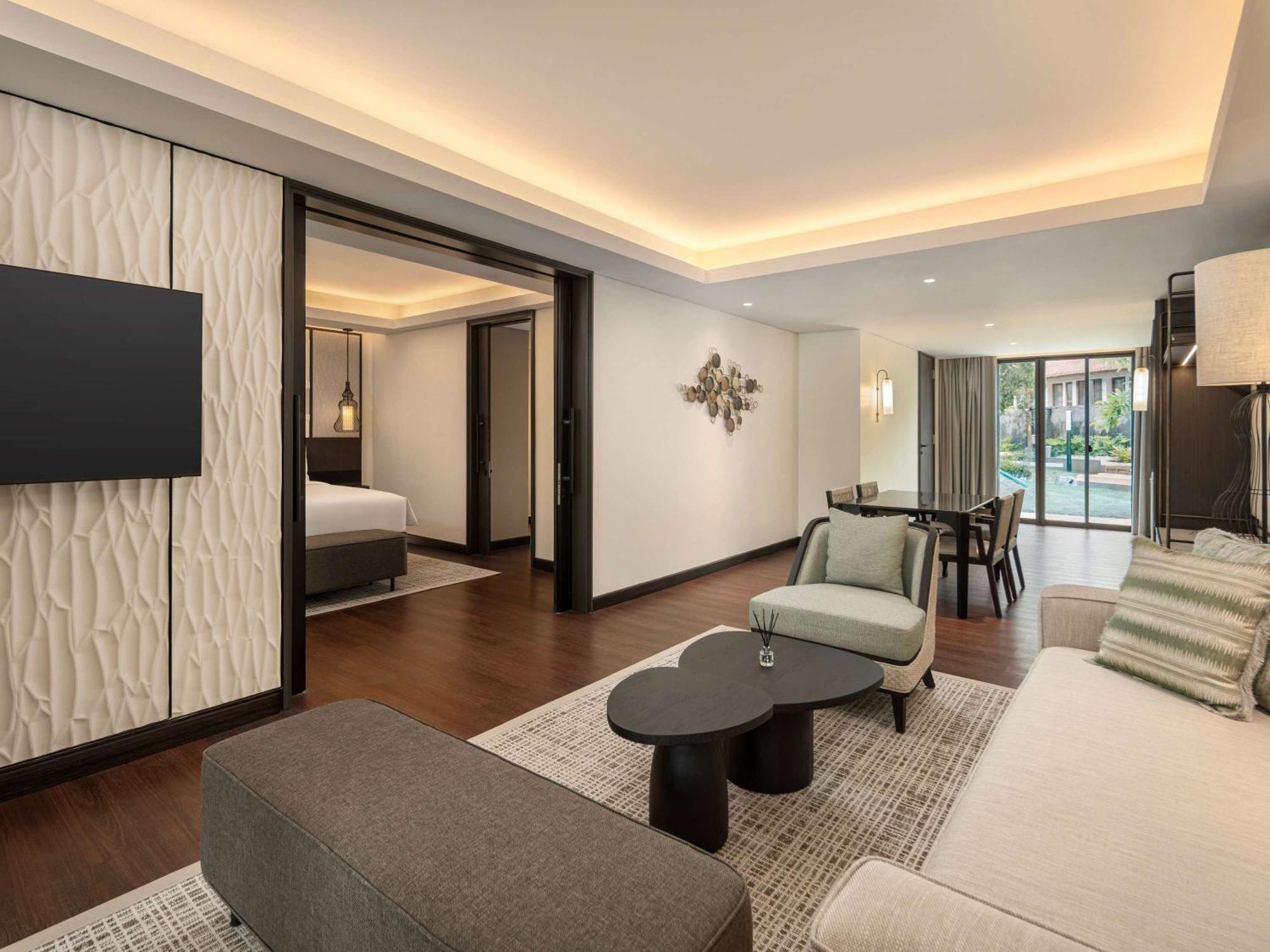 Resort Pullman Bali 5*