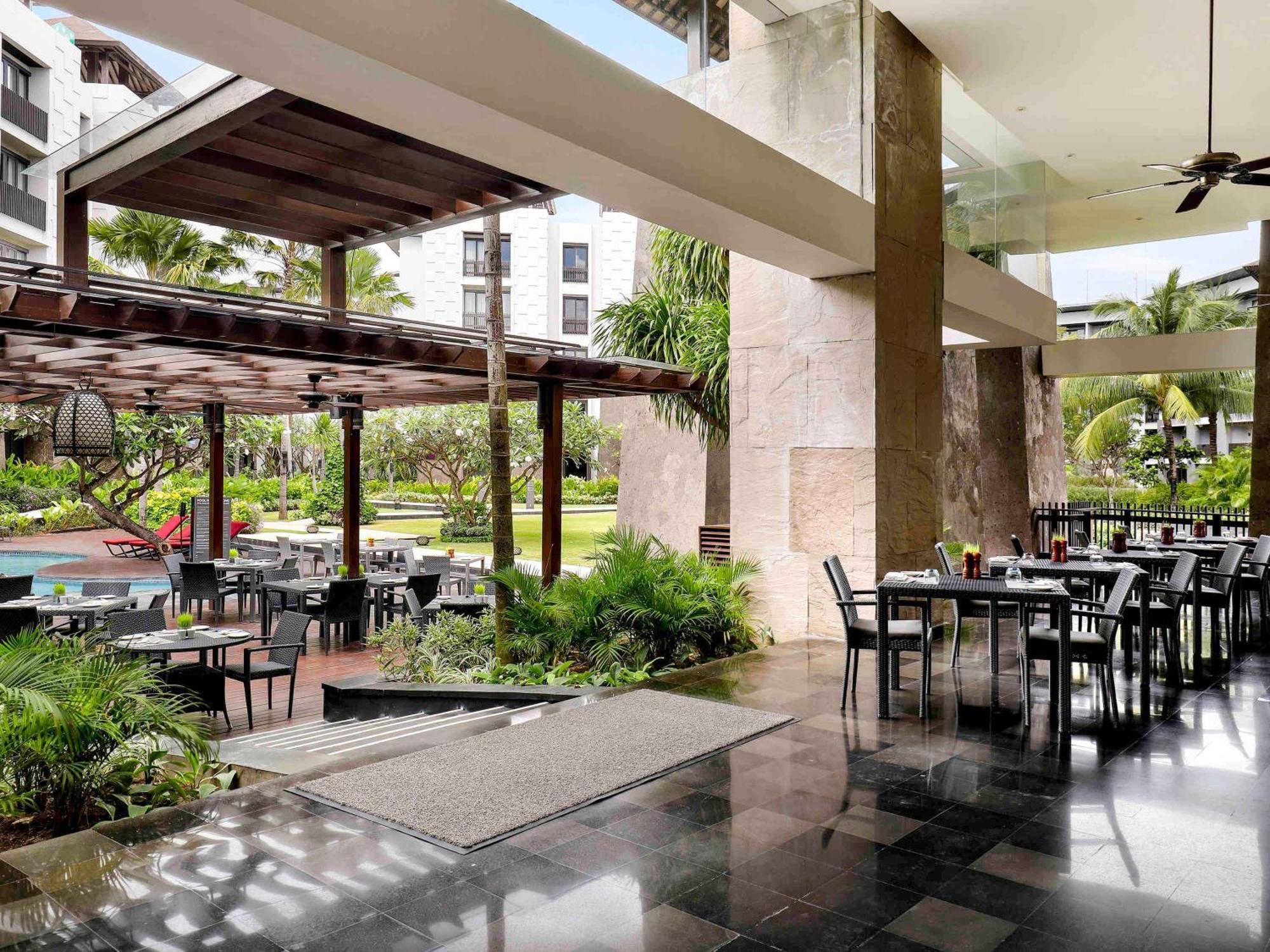 Resor Pullman Bali 5*