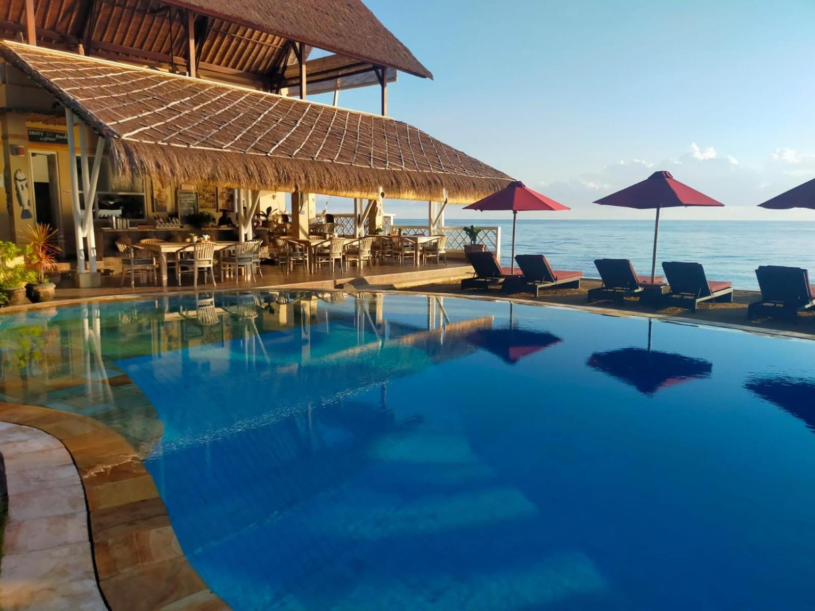 Tauch Terminal & 3* Tulamben (Bali)