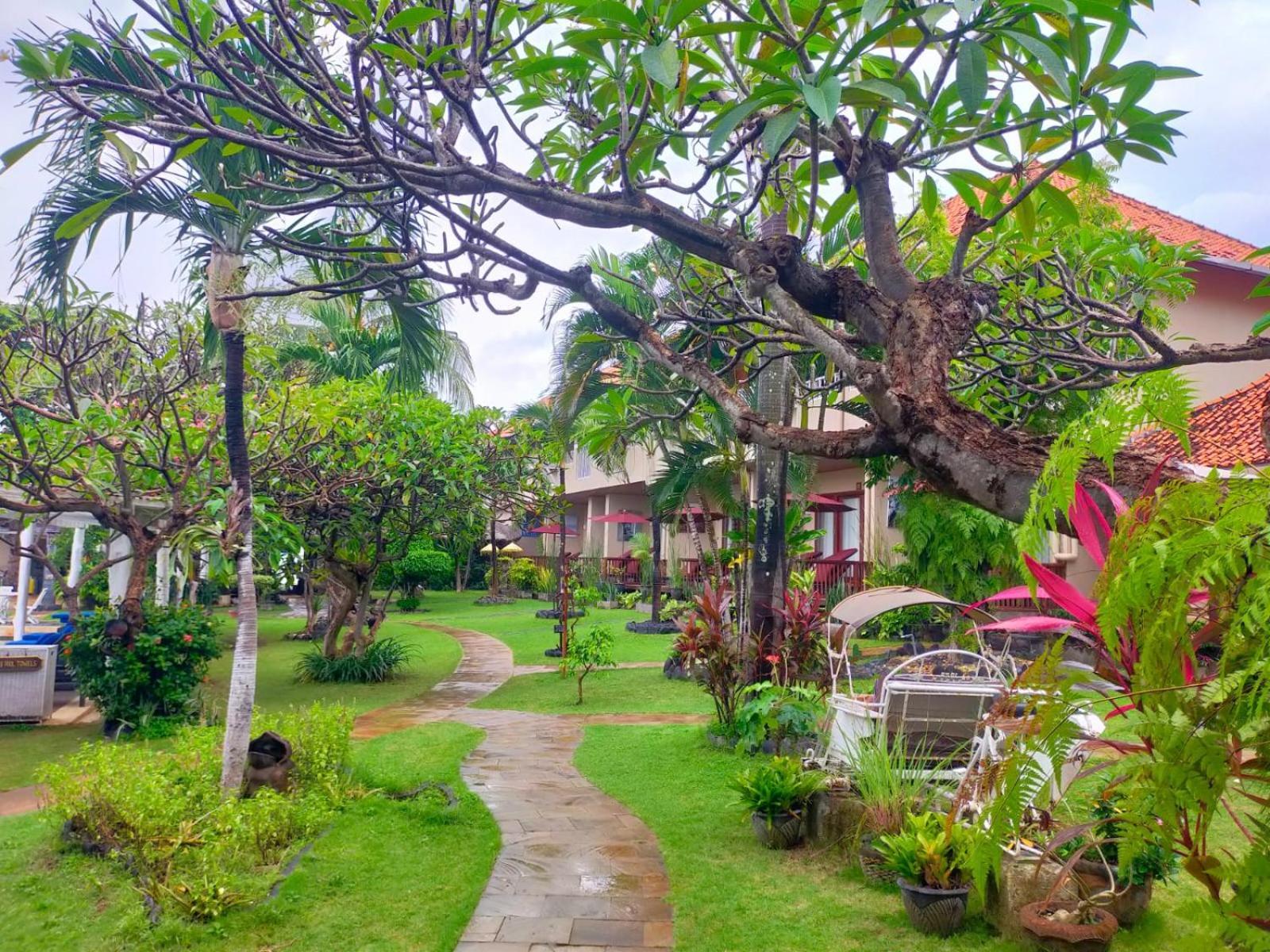 Tauch Terminal & Holiday park Tulamben (Bali)