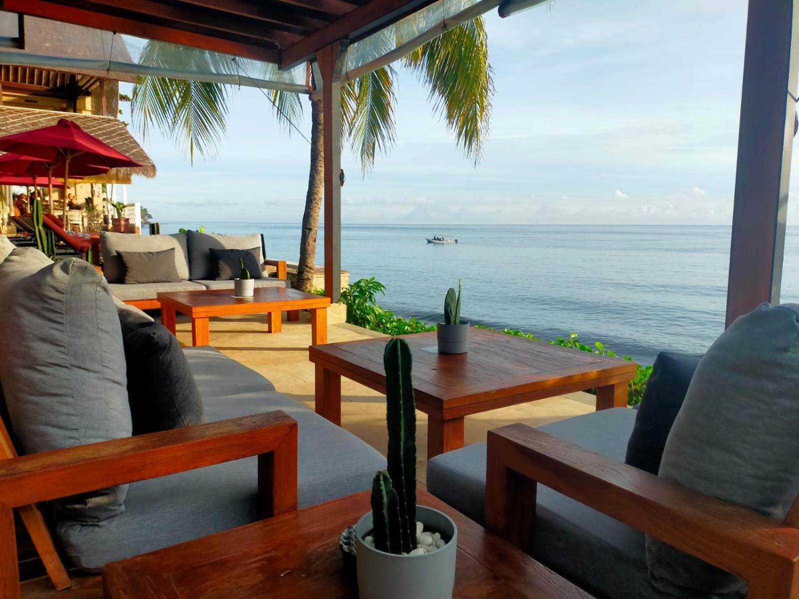 Holiday park Tauch Terminal & Tulamben (Bali)