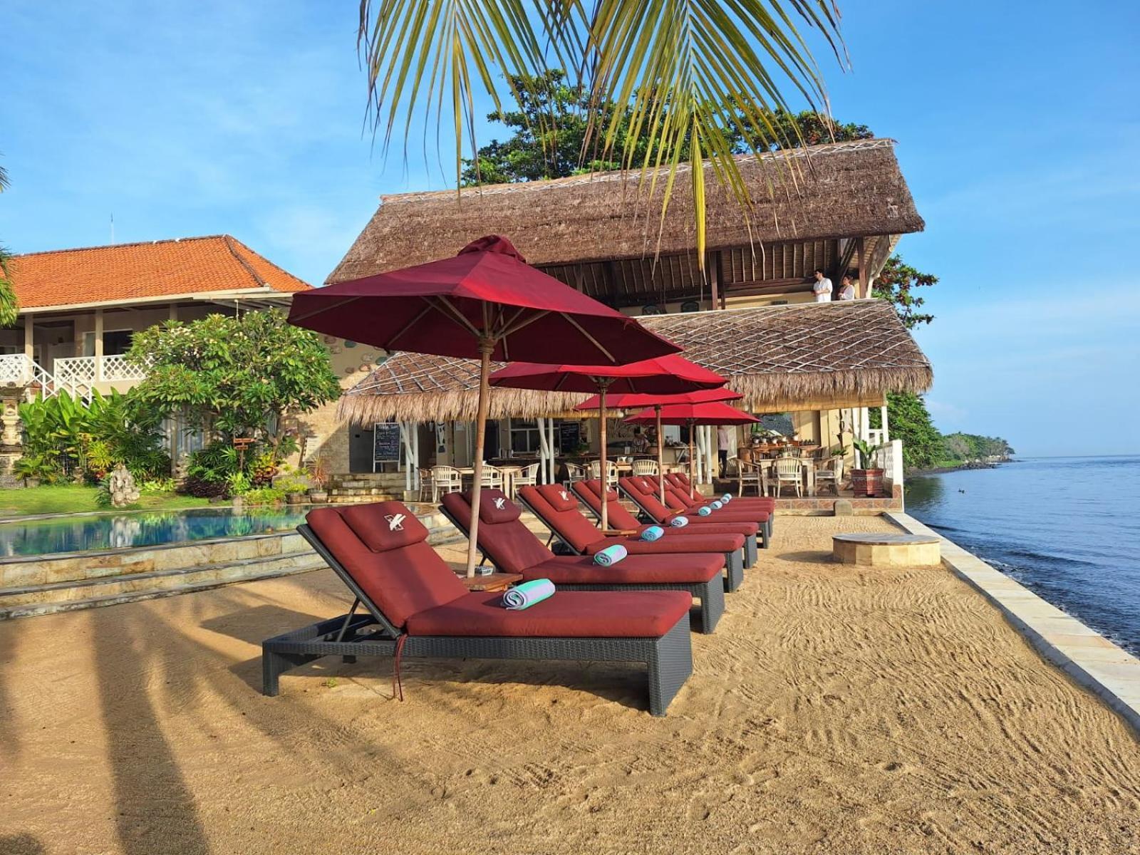 Tauch Terminal & 3* Tulamben (Bali)
